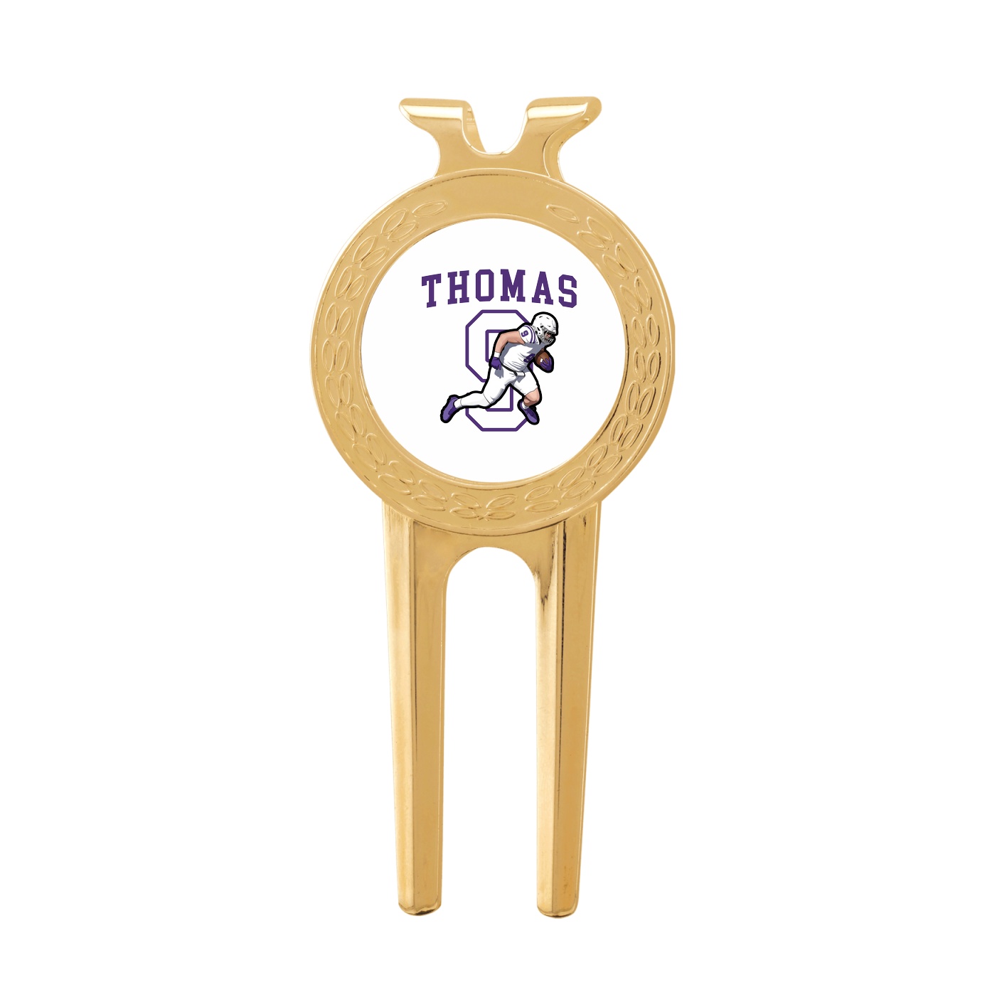 Divot Tool with Ball Marker