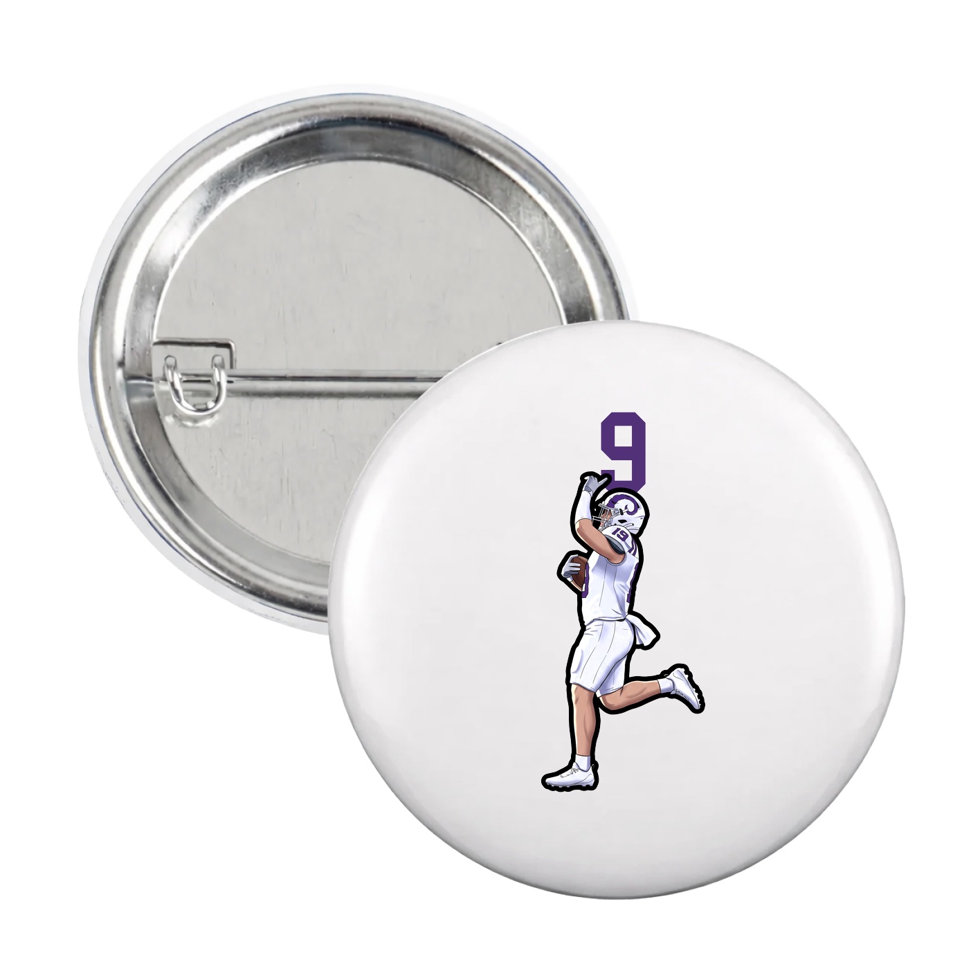 Game Day Button
