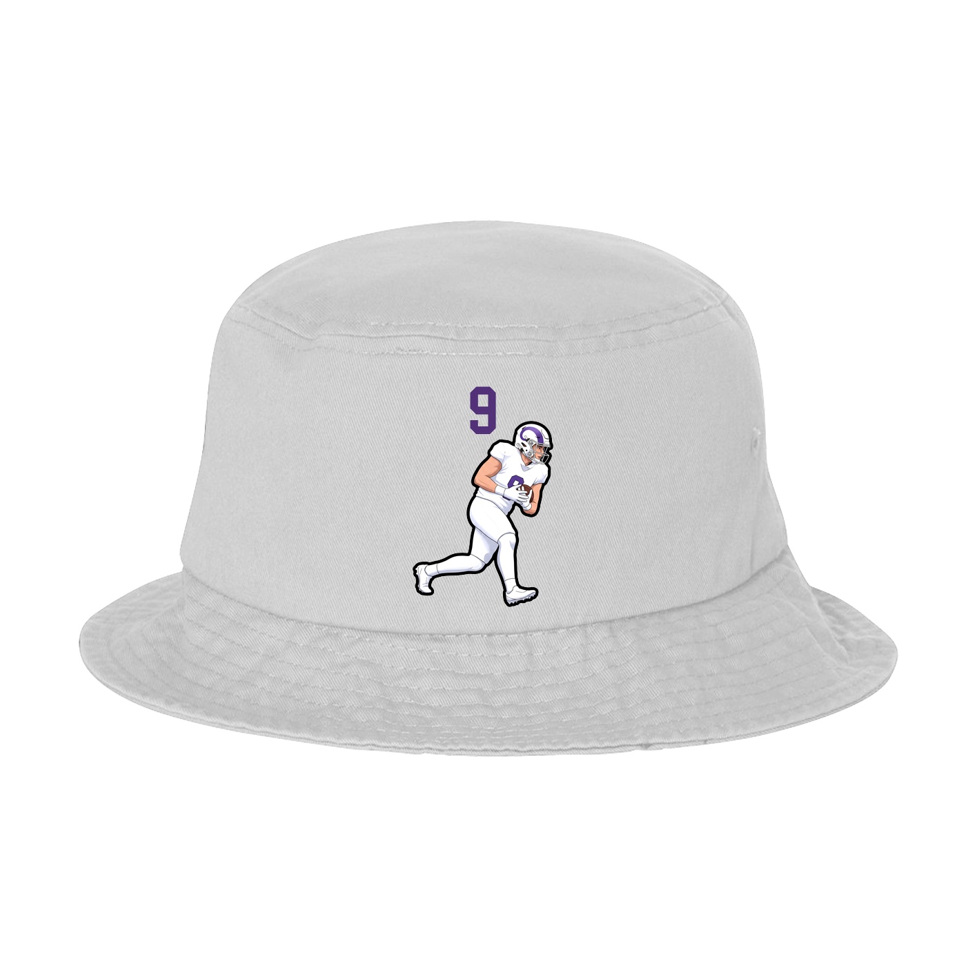 Bucket Cap