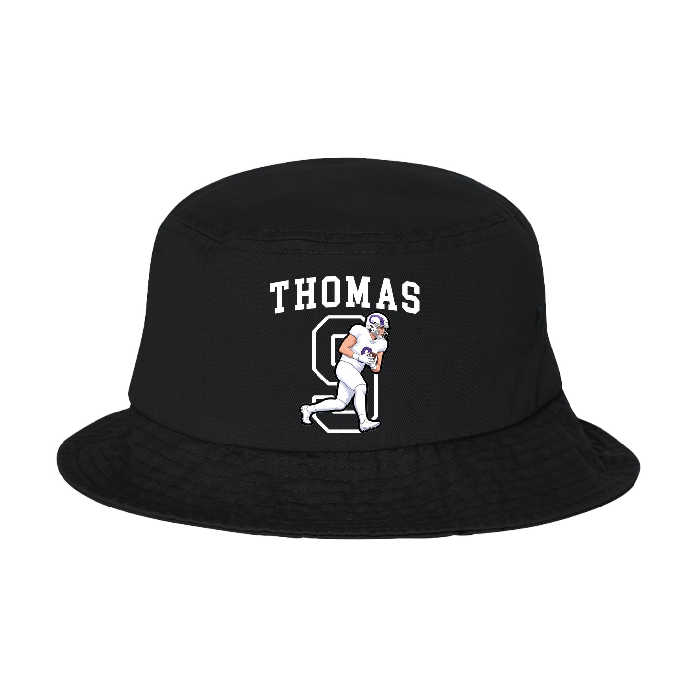 Bucket Cap — Shirsey in Black