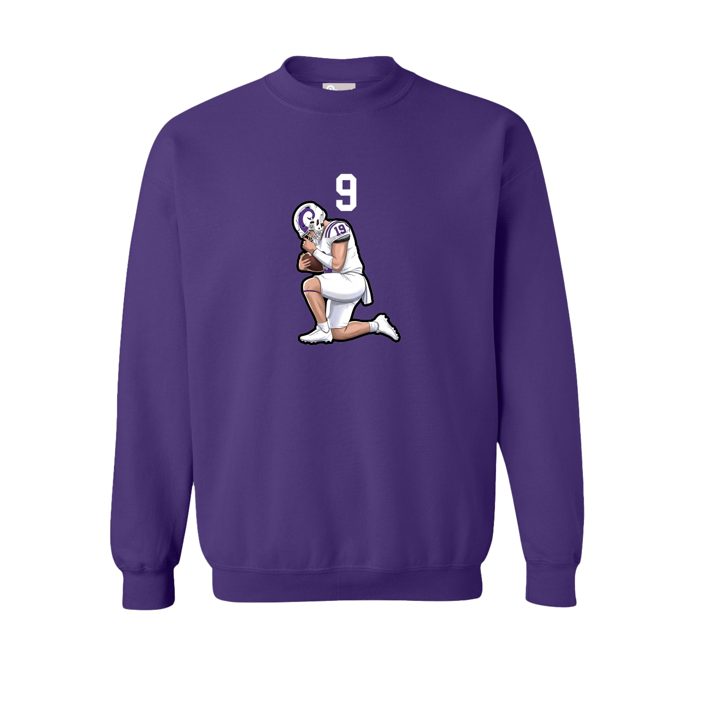 NIL Club Fleece Crew