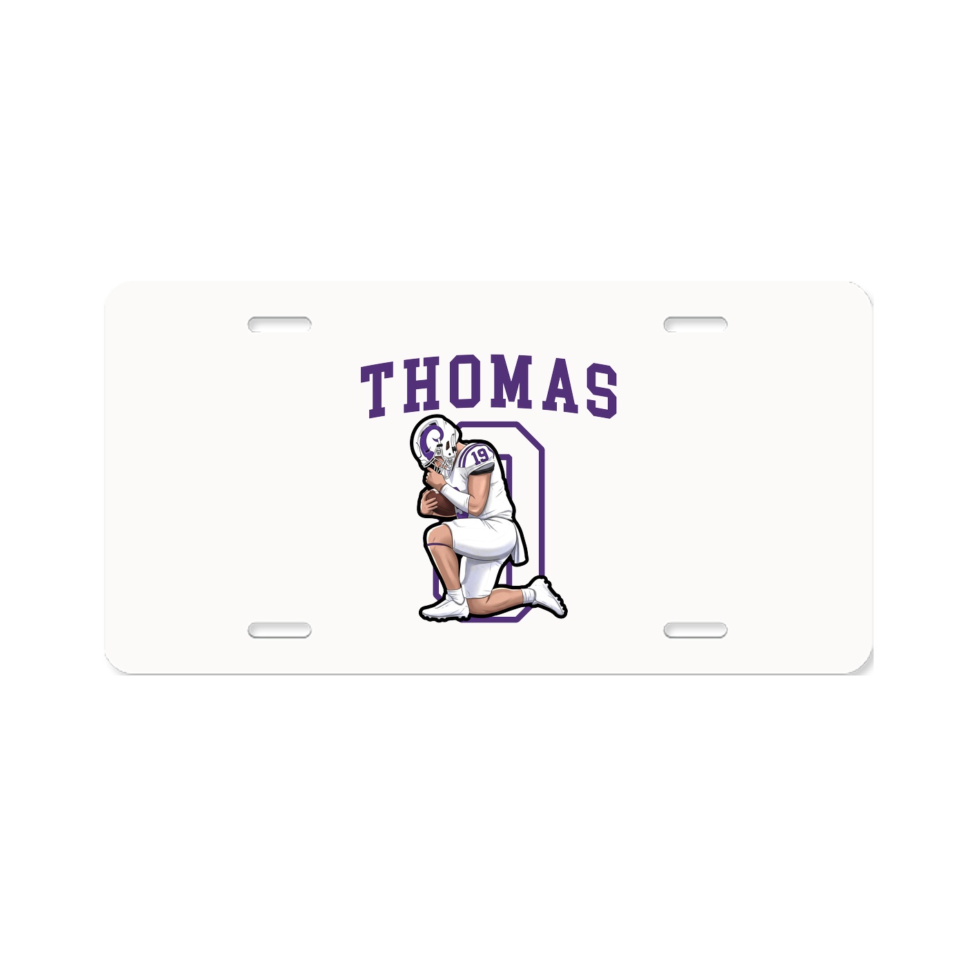 License Plate