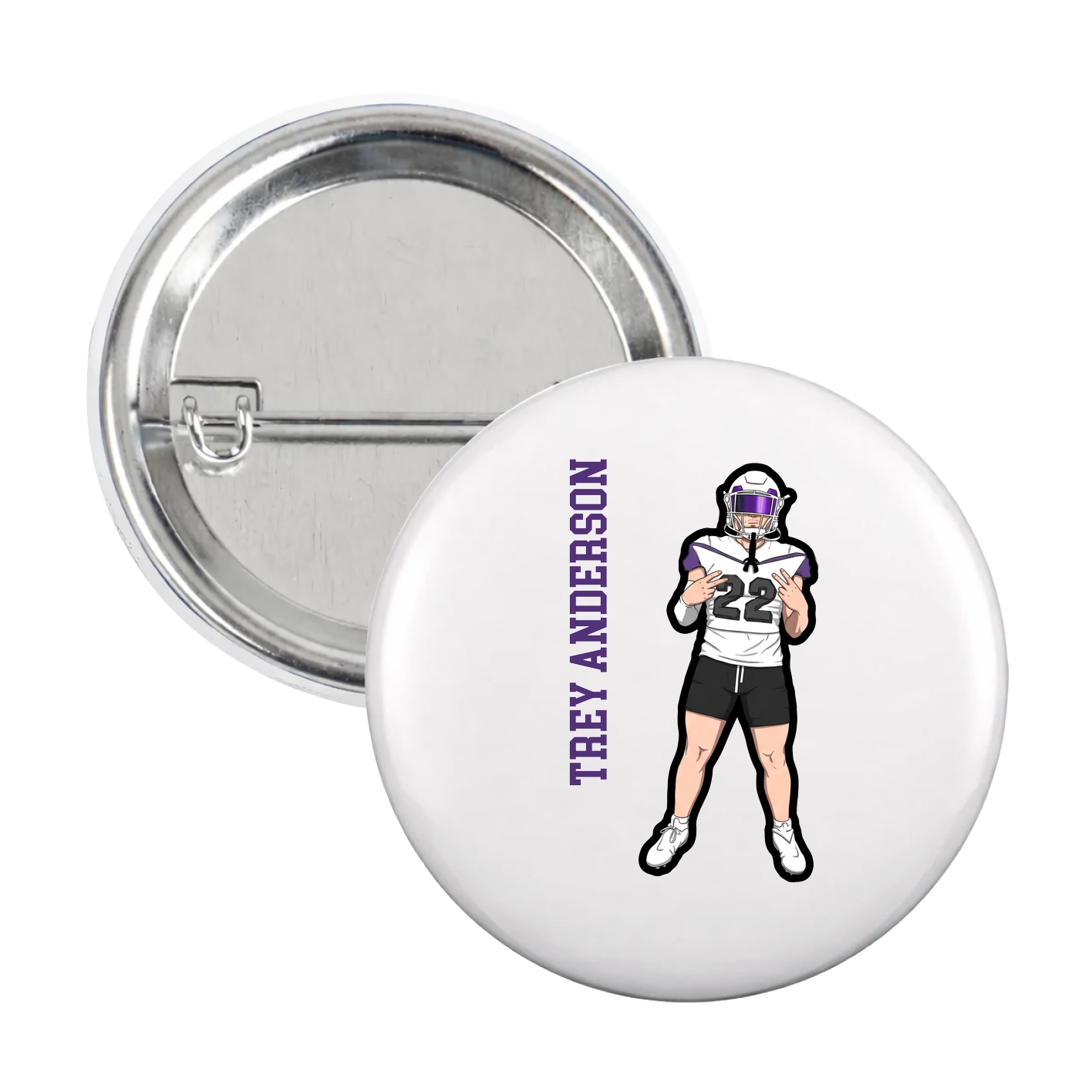 Game Day Button
