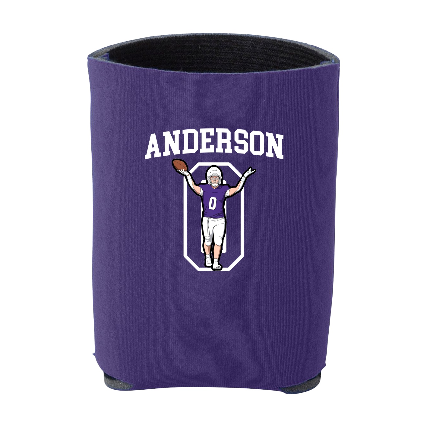 Can Holder — Shirsey in Purple