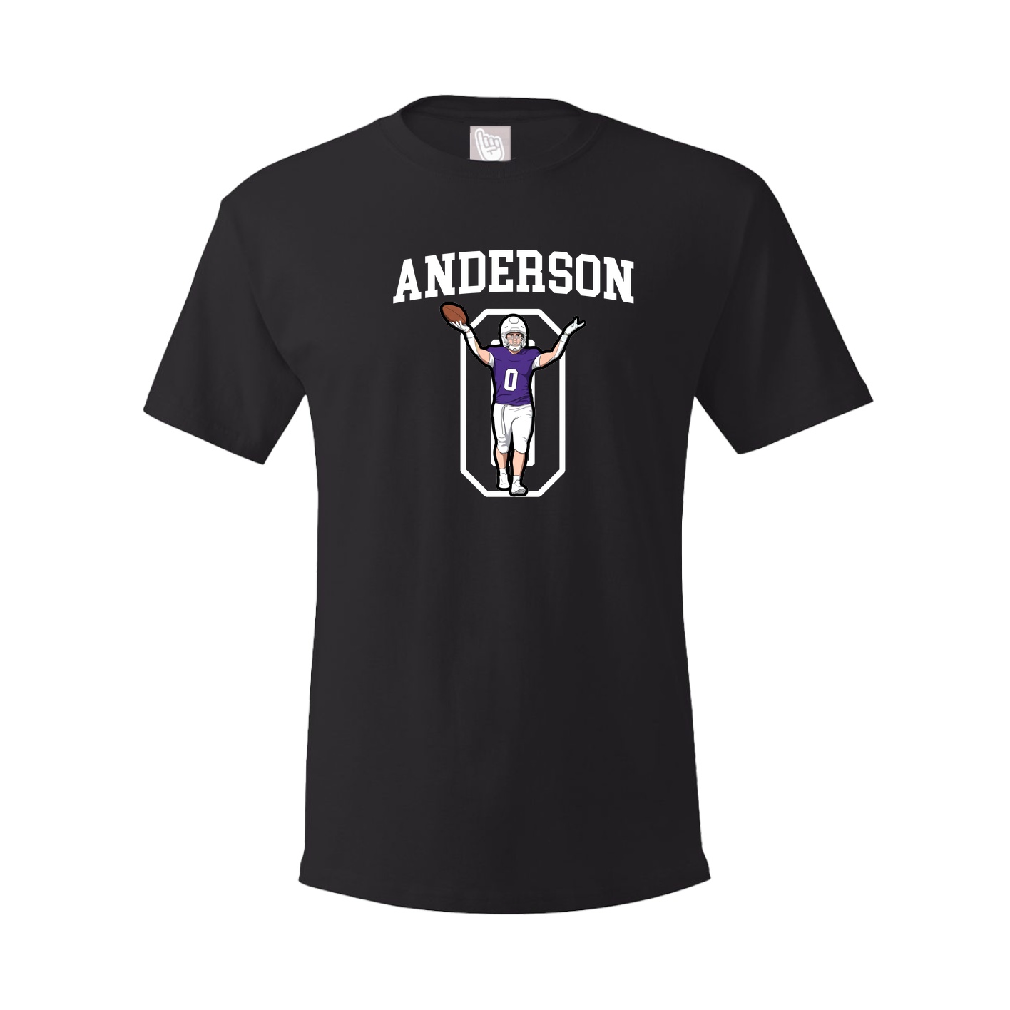 Youth Tee — Shirsey in Black