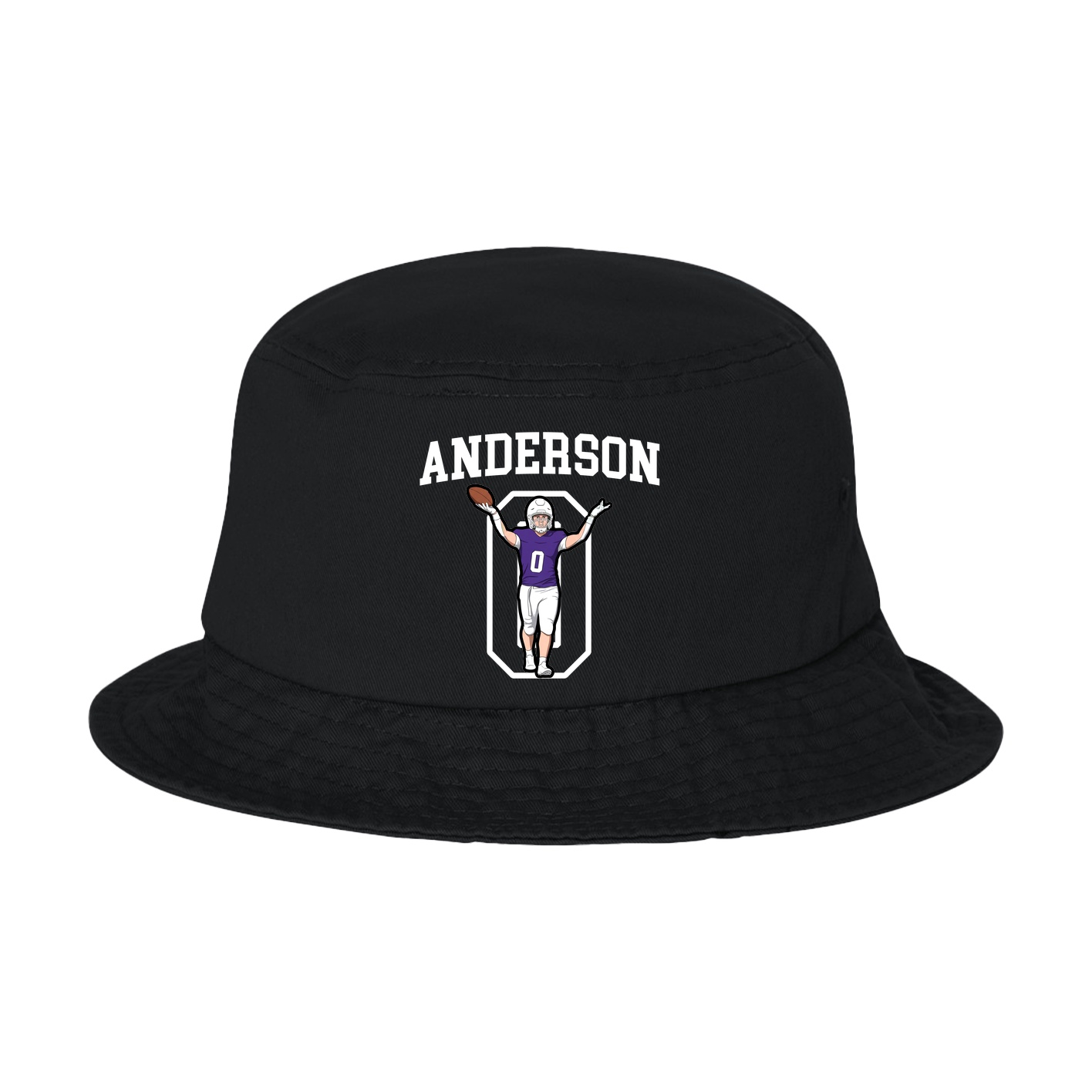 Bucket Cap