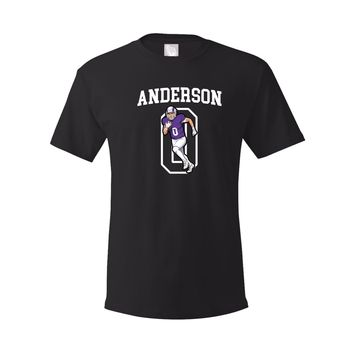 Tee — Shirsey in Black