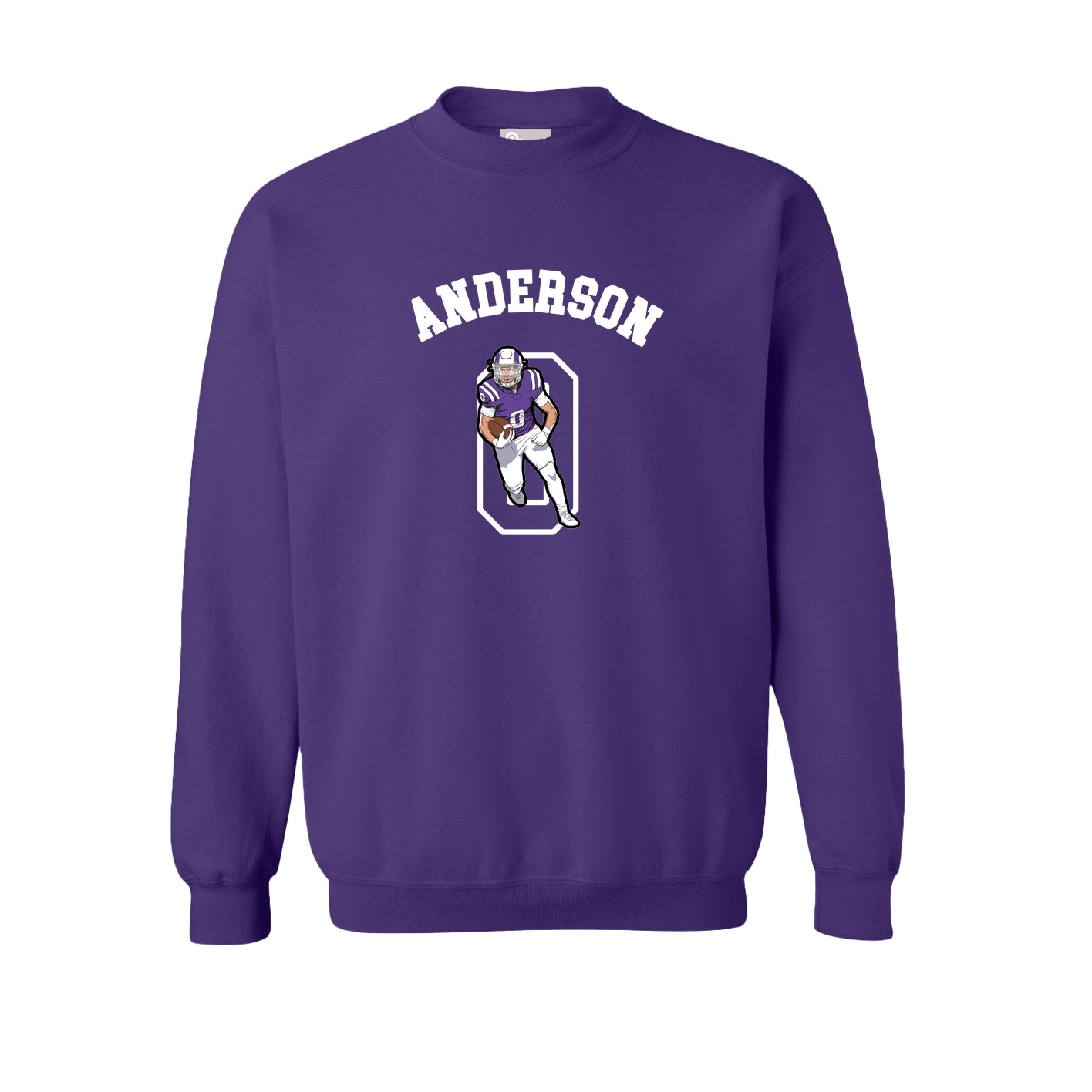 Fleece Crew