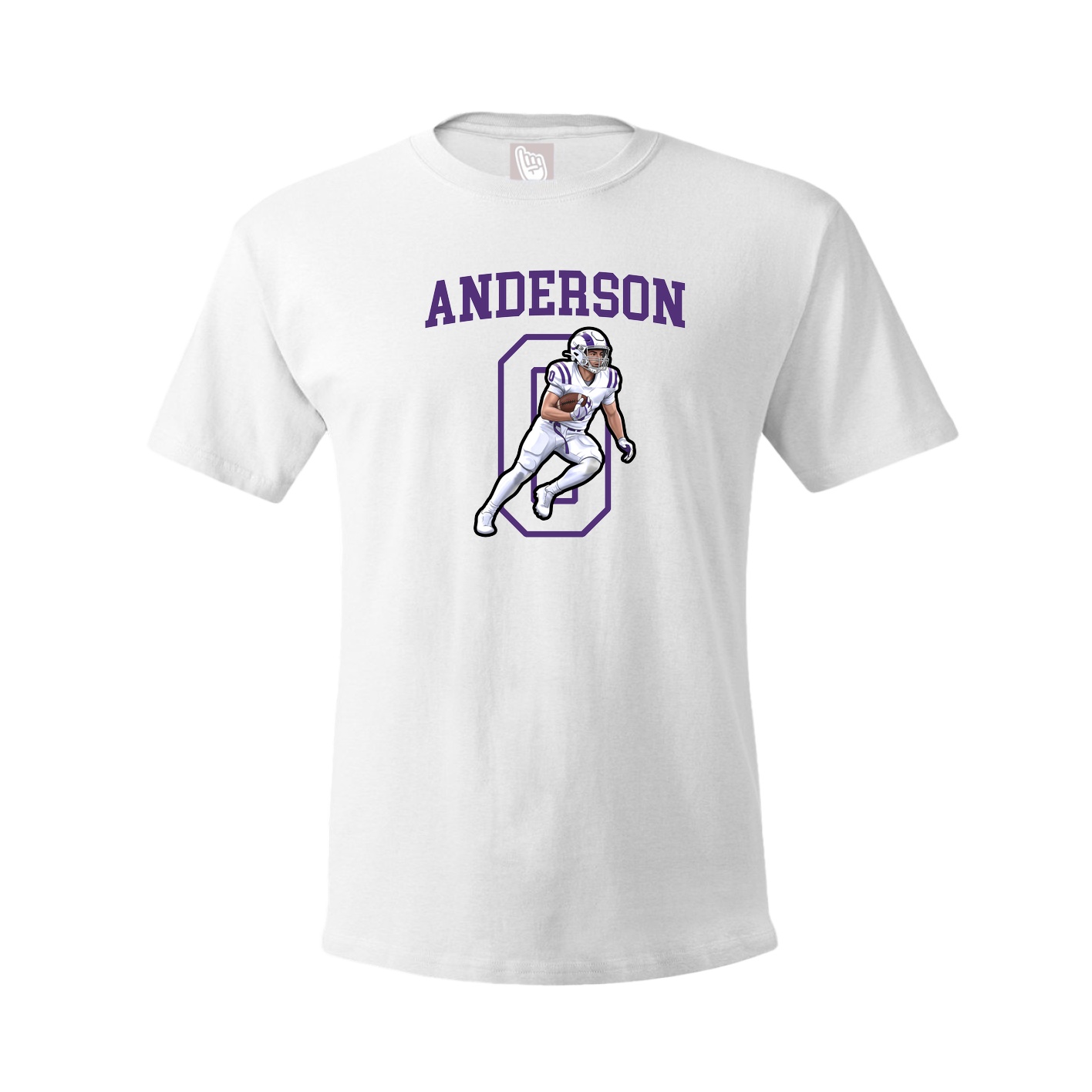 Tee — Shirsey in White