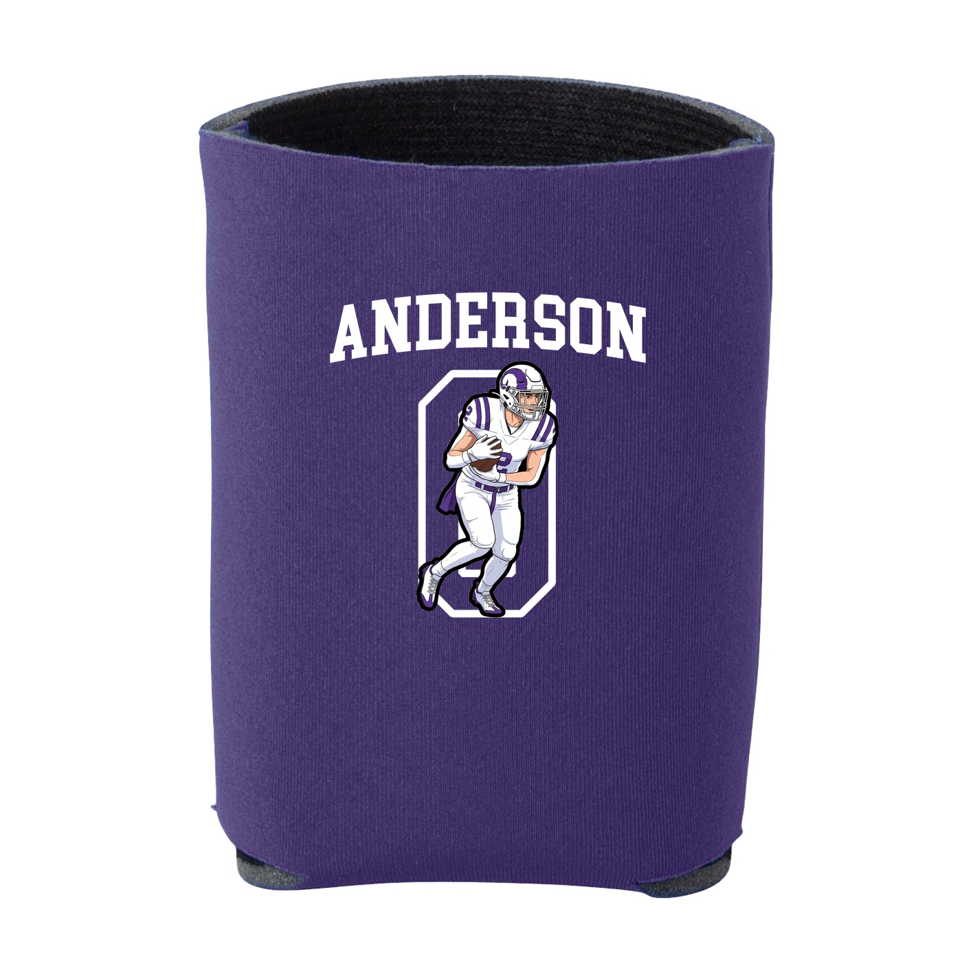 Can Holder — Shirsey in Purple