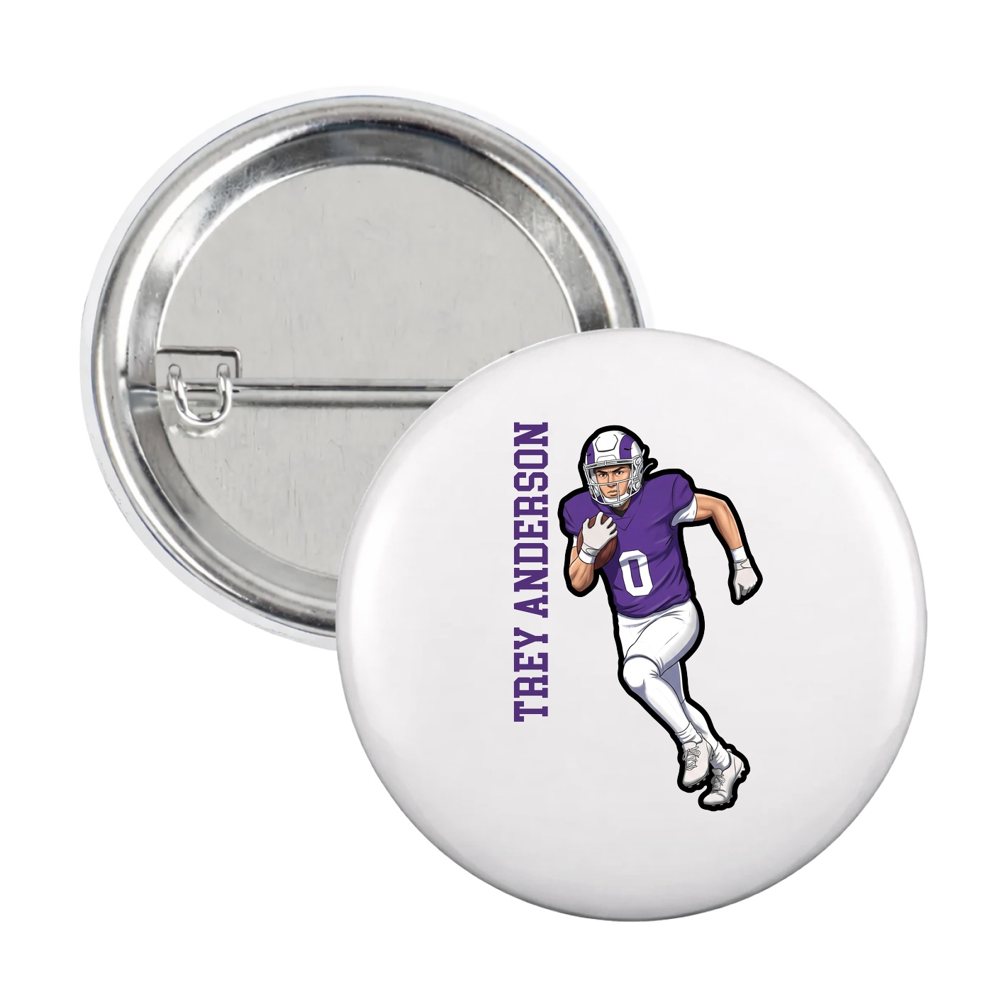Game Day Button
