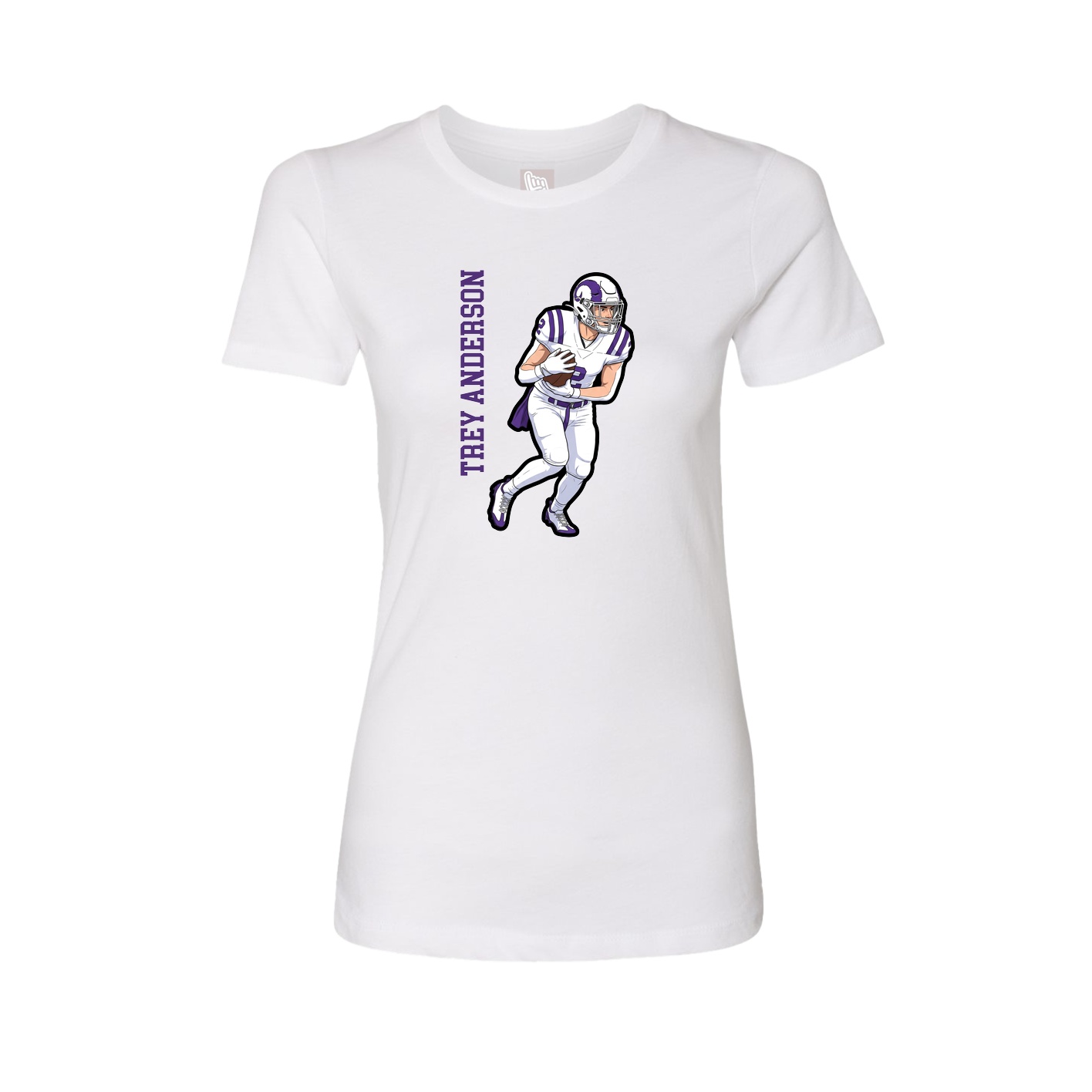 Fitted Women's Tee