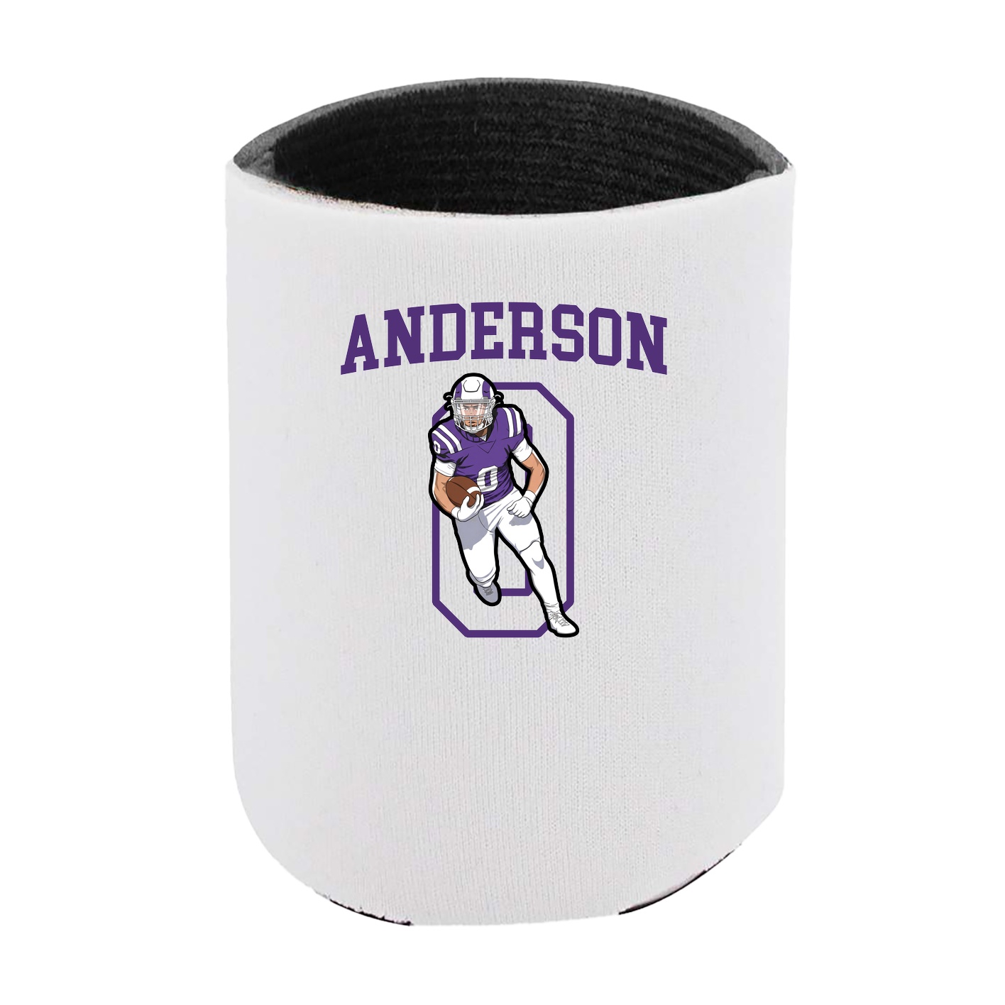 Can Holder — Shirsey in White
