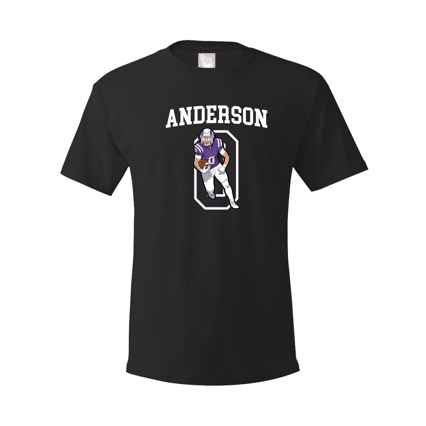 Youth Tee — Shirsey in Black