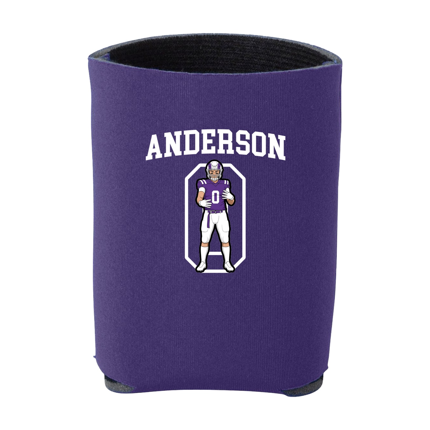 Can Holder — Shirsey in Purple