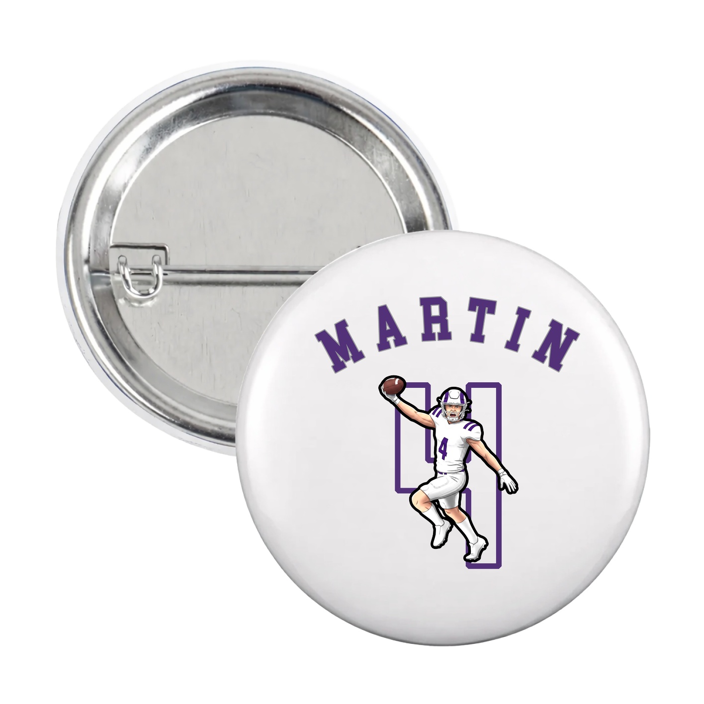Game Day Button