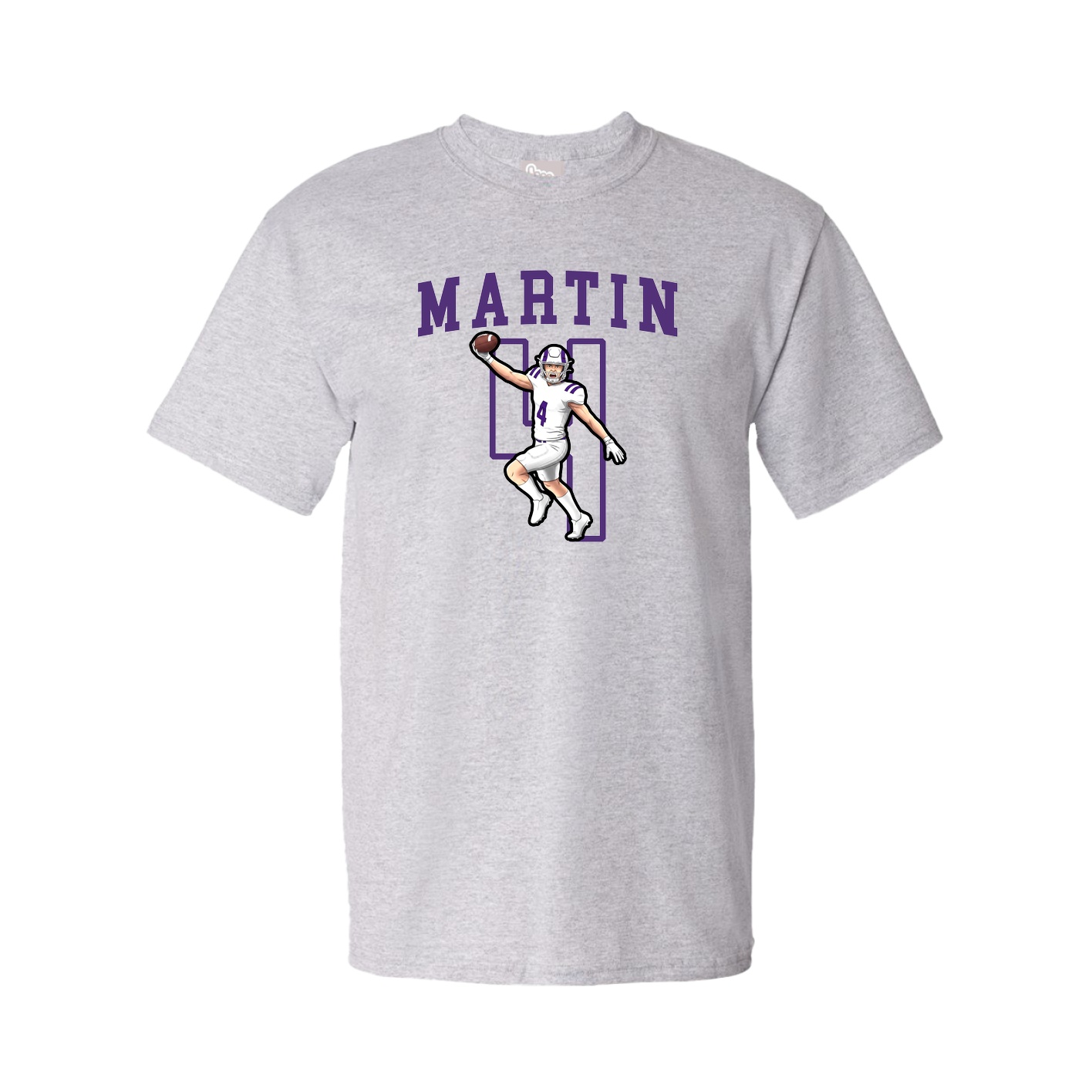 Tee — Shirsey in Grey