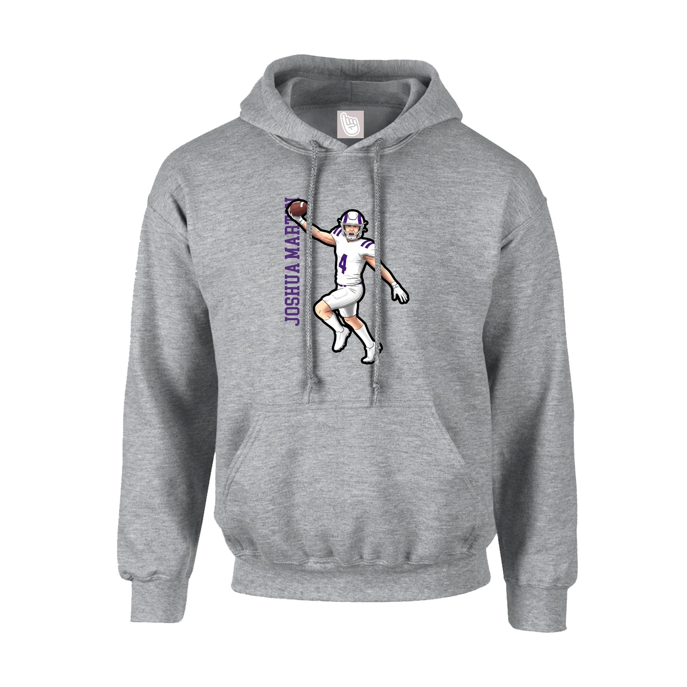 NIL Club Hoodie