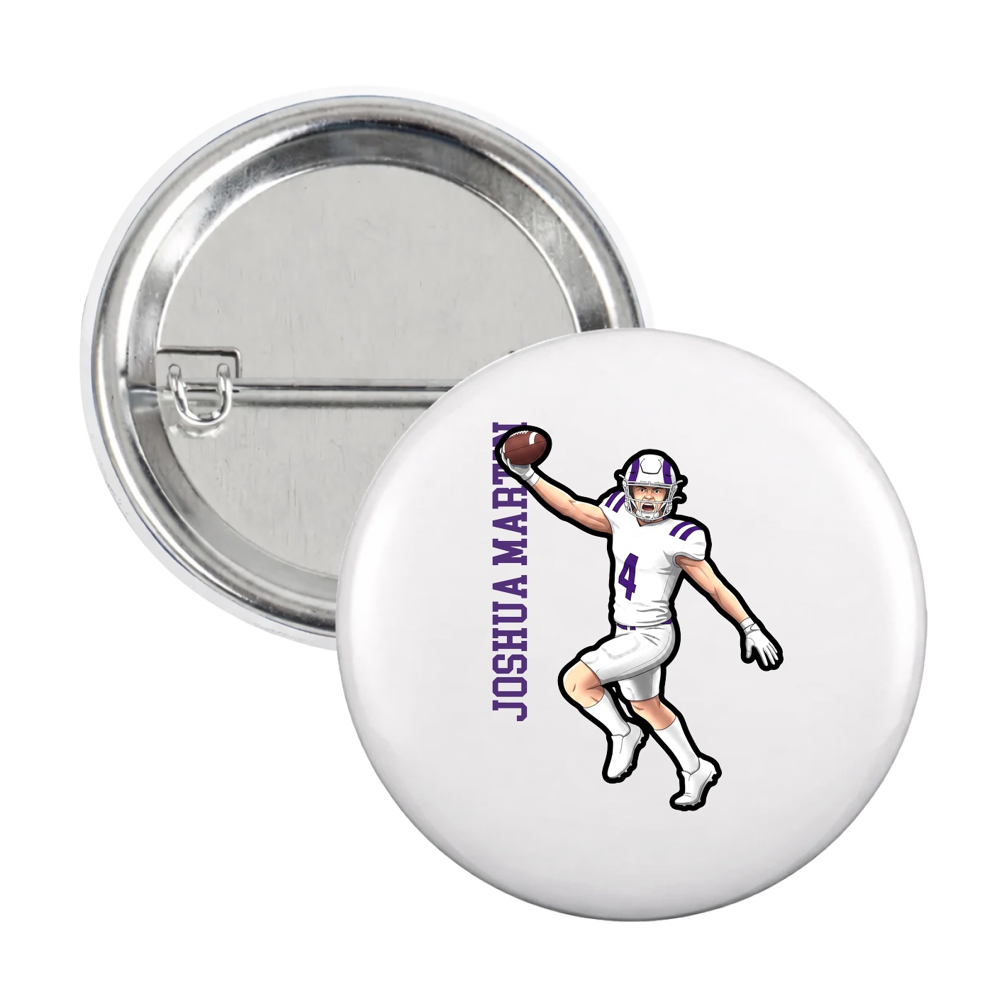 Game Day Button