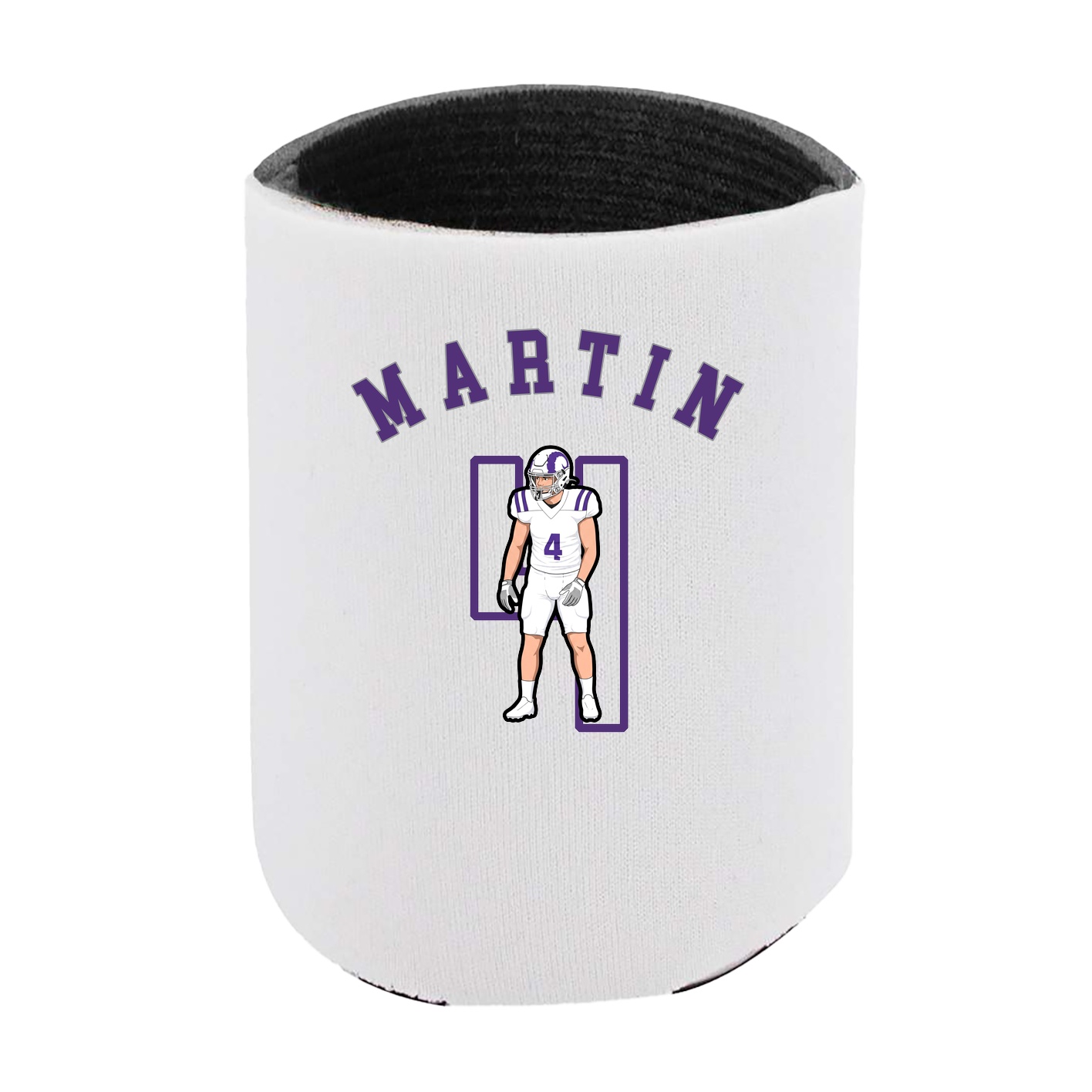 Can Holder — Shirsey Arch in White
