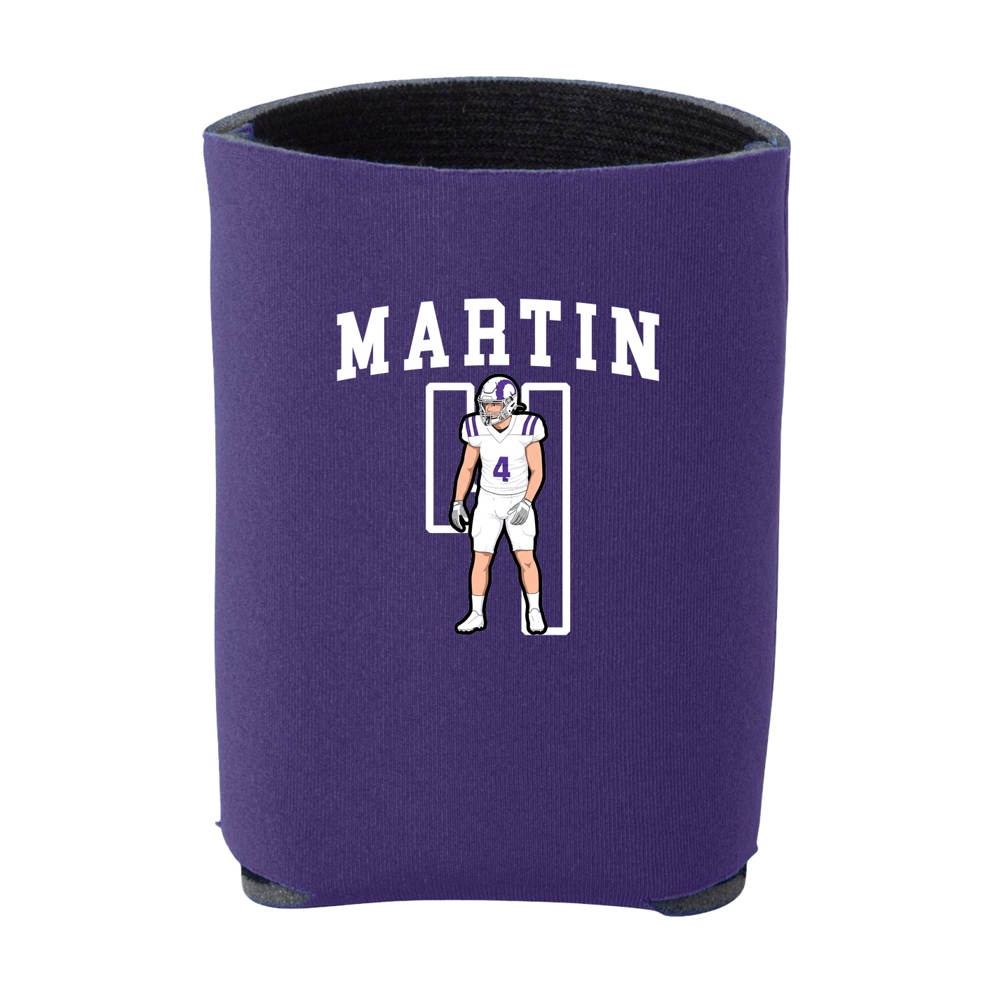 Can Holder — Shirsey in Purple