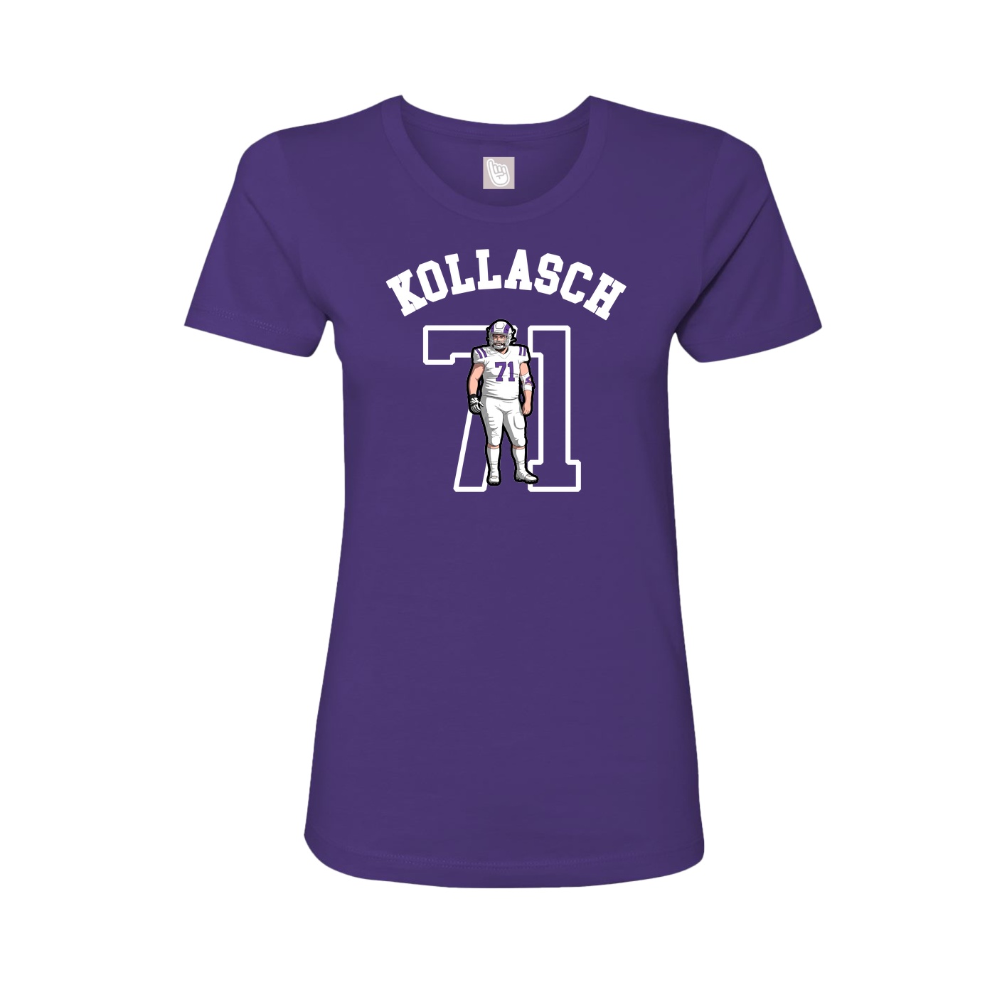 NIL Club Womens Tee