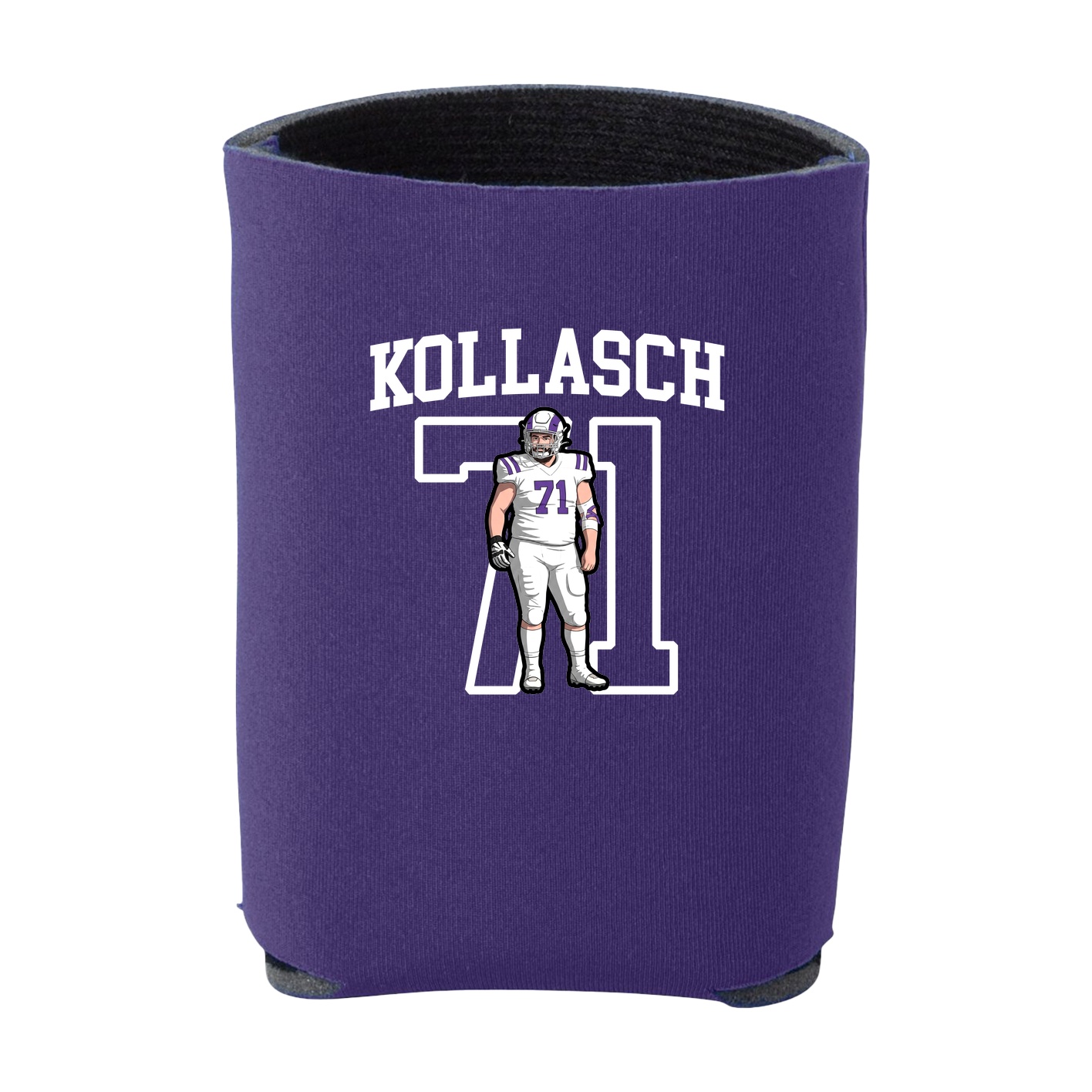 Can Holder — Shirsey in Purple