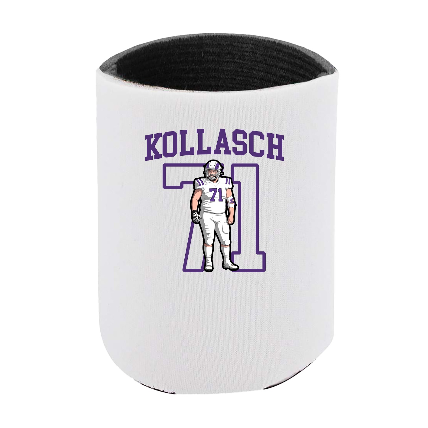 Can Holder — Shirsey in White