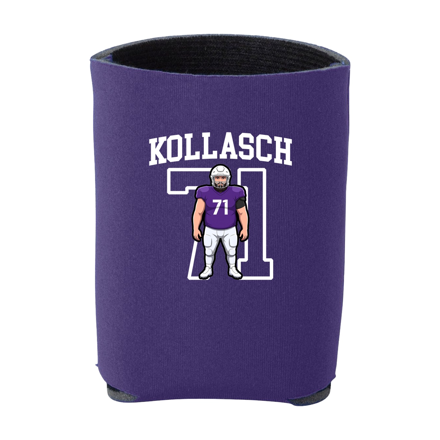 Can Holder — Shirsey in Purple
