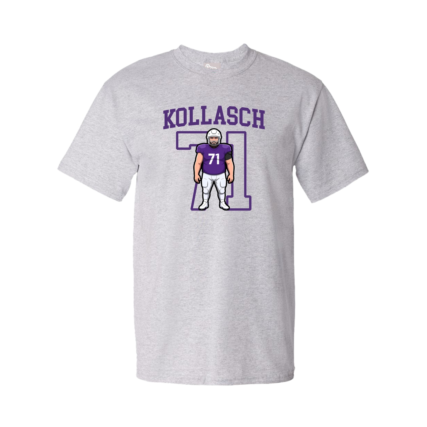 Tee — Shirsey in Grey