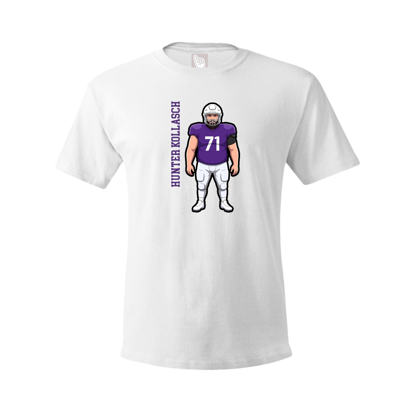 NIL Club Tee