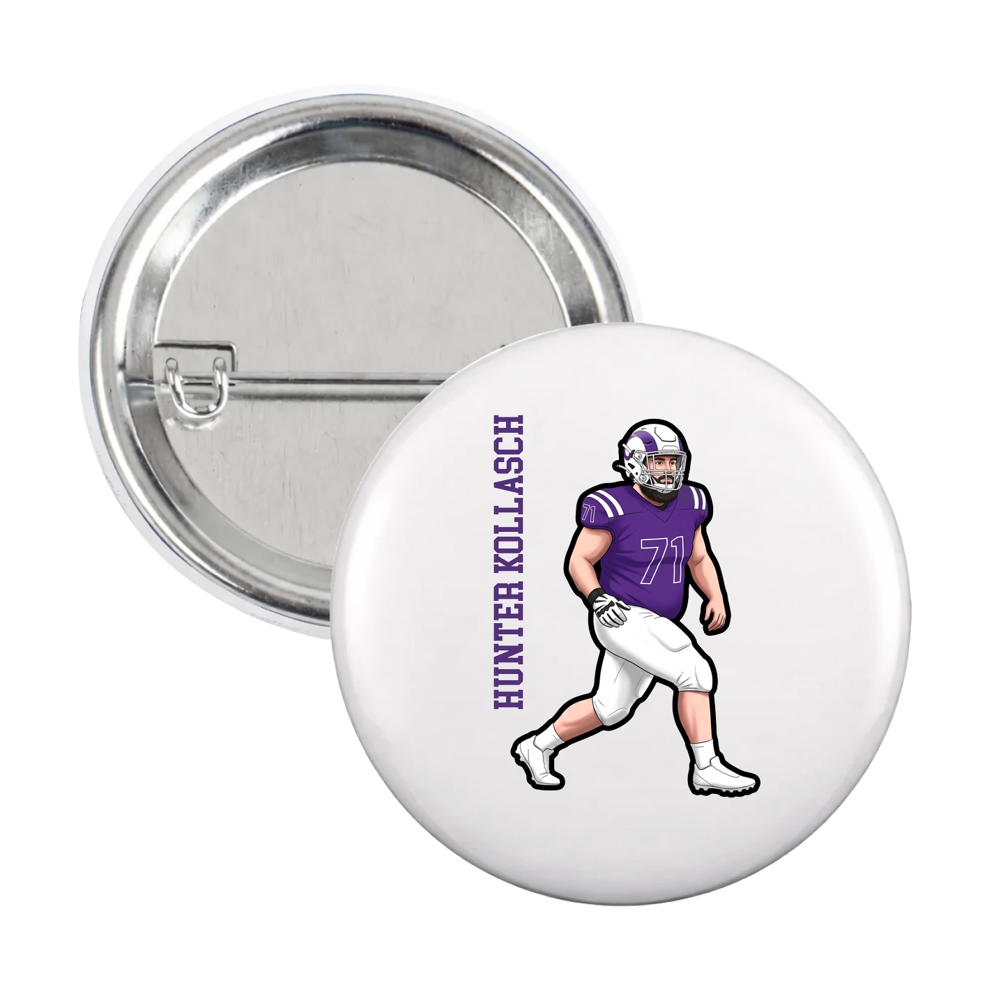 Game Day Button