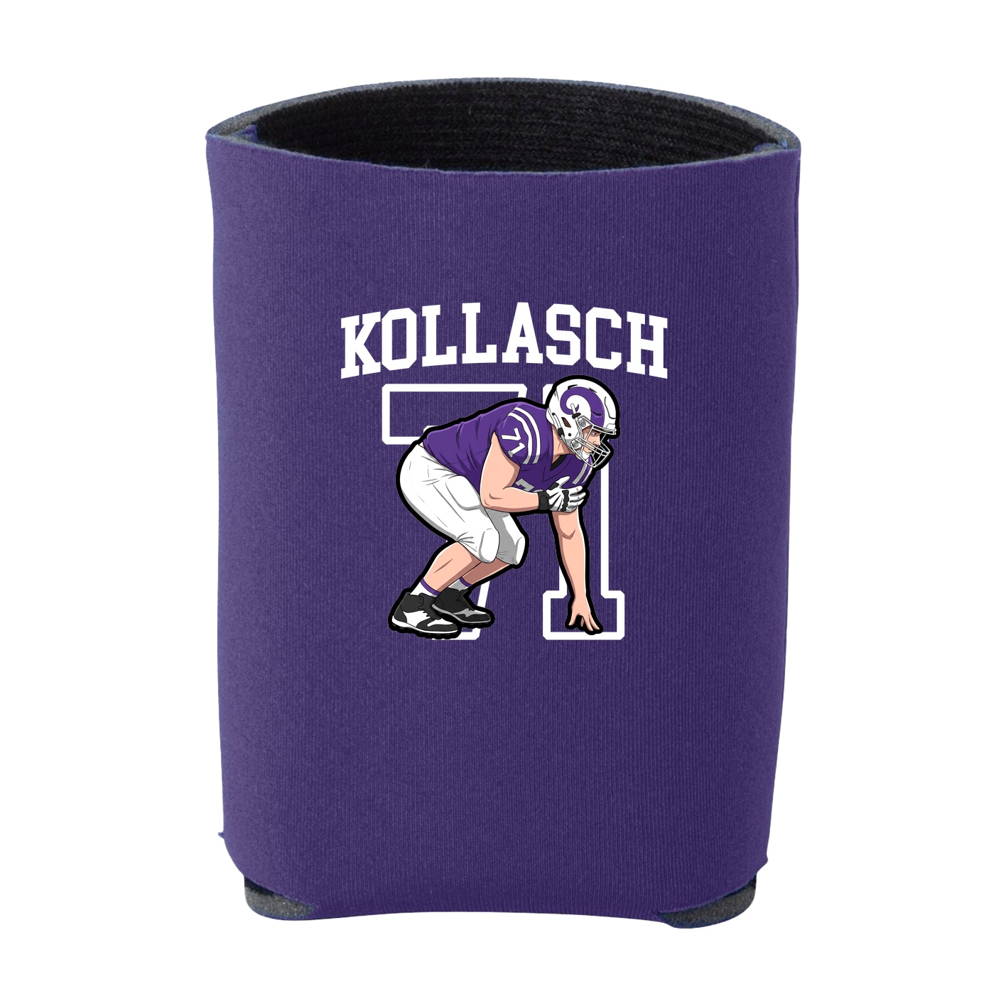 Can Holder — Shirsey in Purple