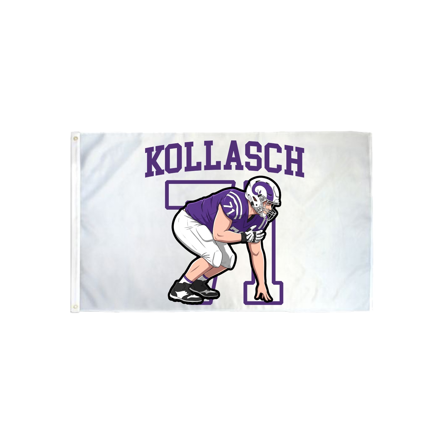 3x5 Flag — Shirsey in Classic