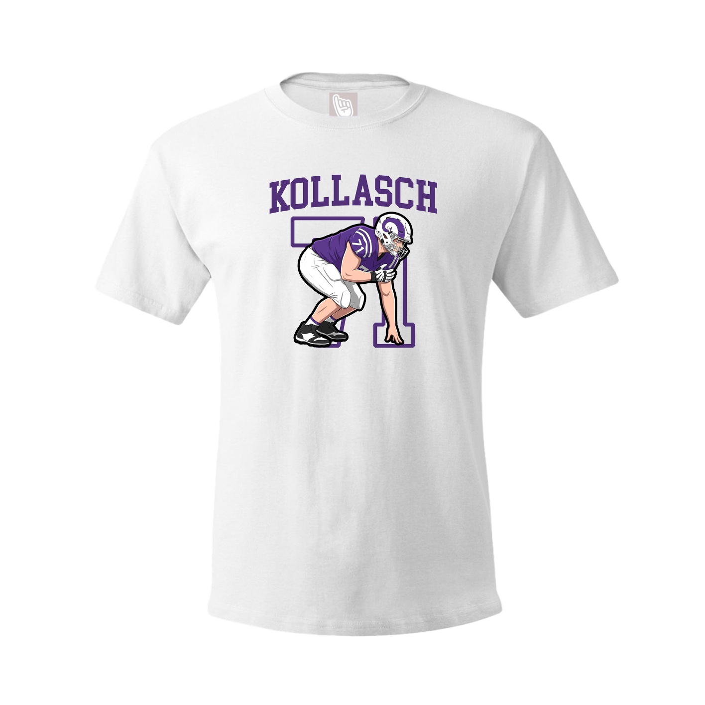 NIL Club Tee