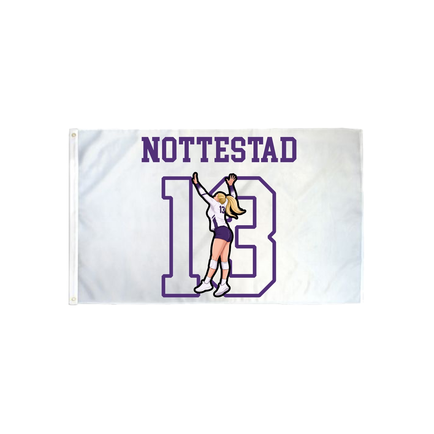 3x5 Flag — Shirsey in Classic