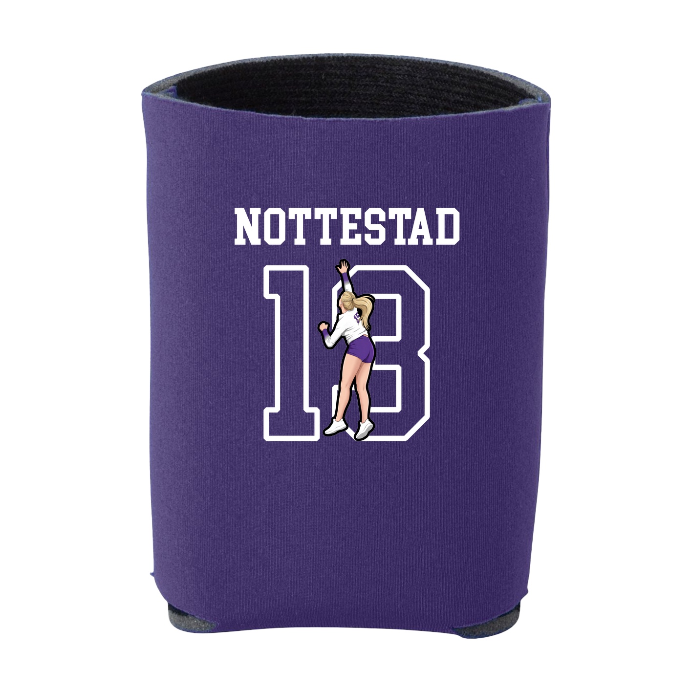 Can Holder — Shirsey in Purple