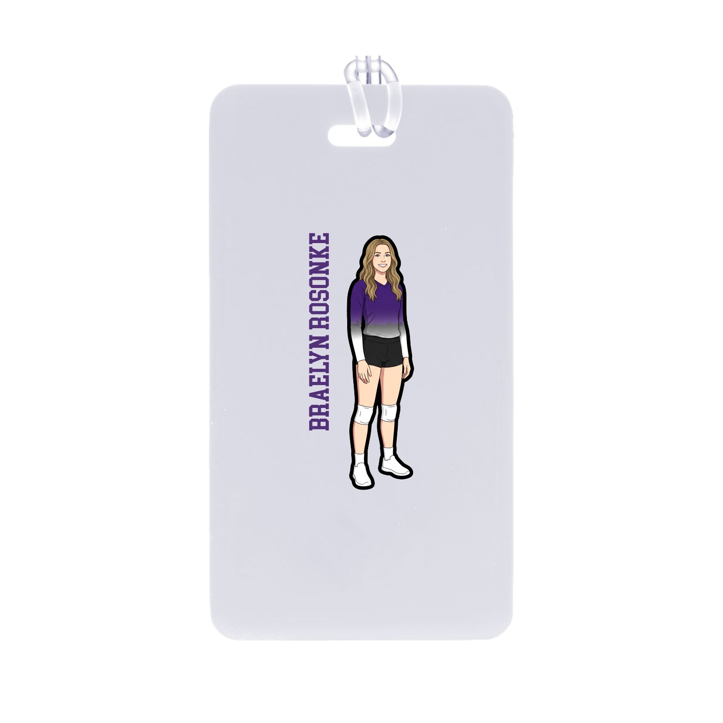 Bag Tag