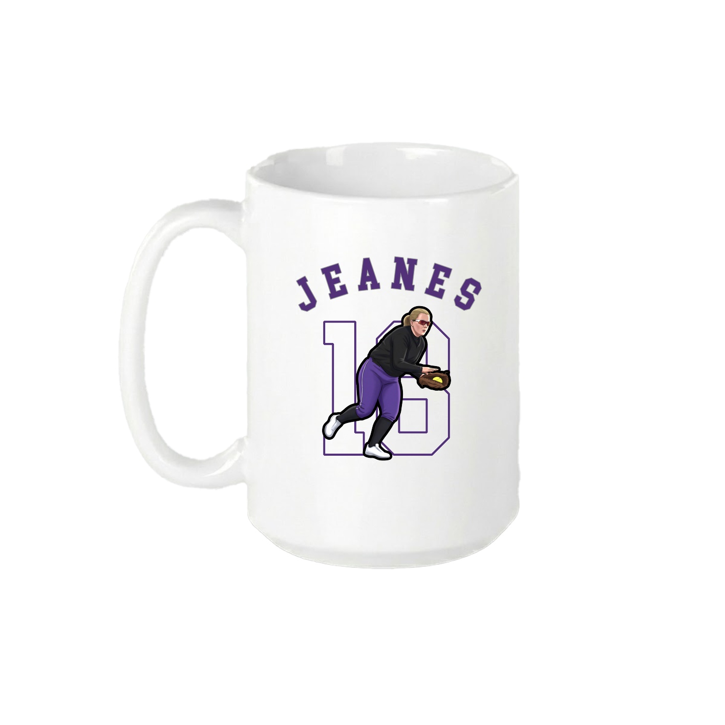 15oz Coffee Mug
