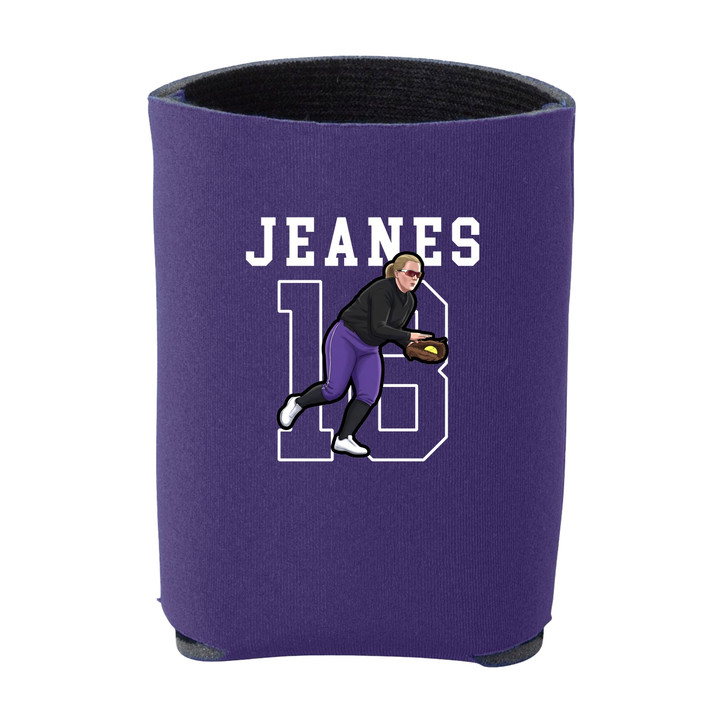 Can Holder — Shirsey in Purple