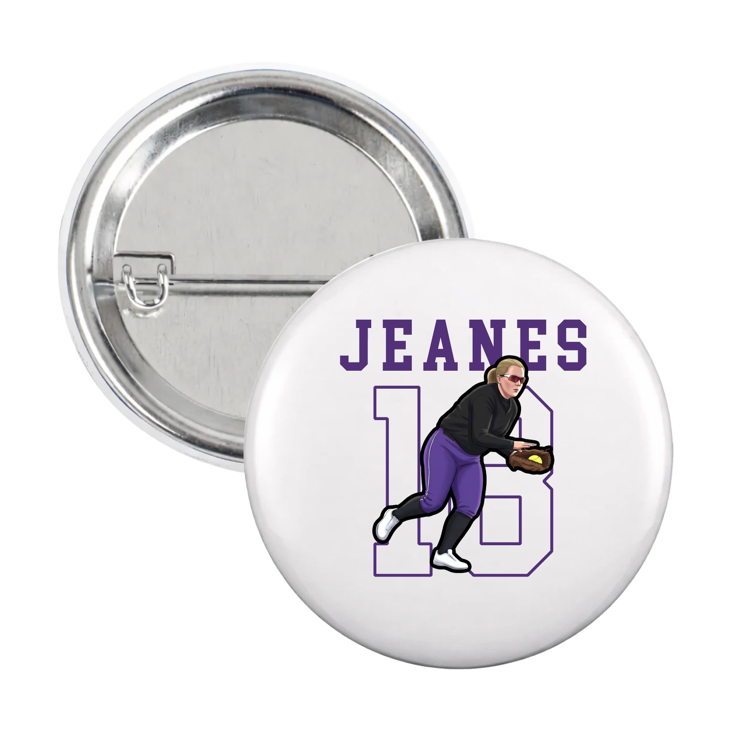 Game Day Button