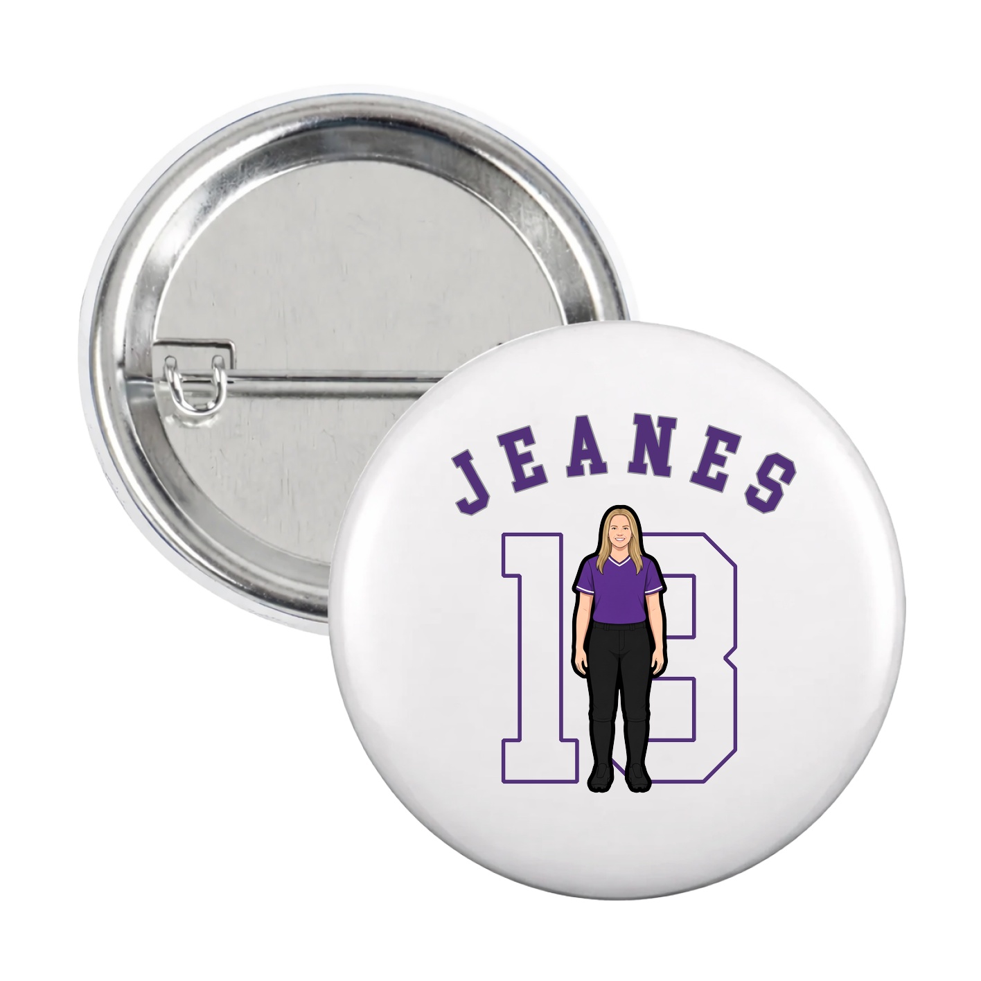Game Day Button