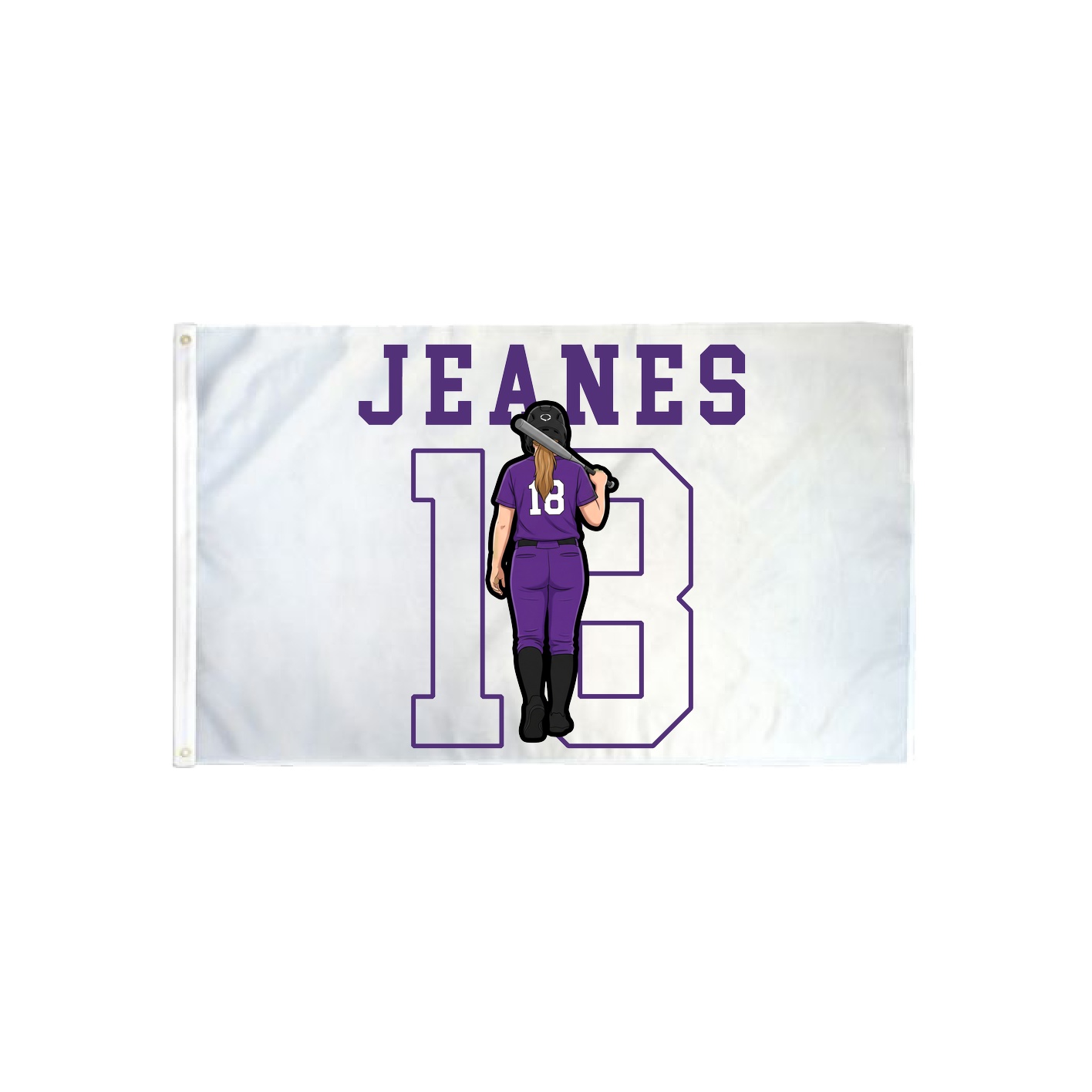 3x5 Flag — Shirsey in Classic