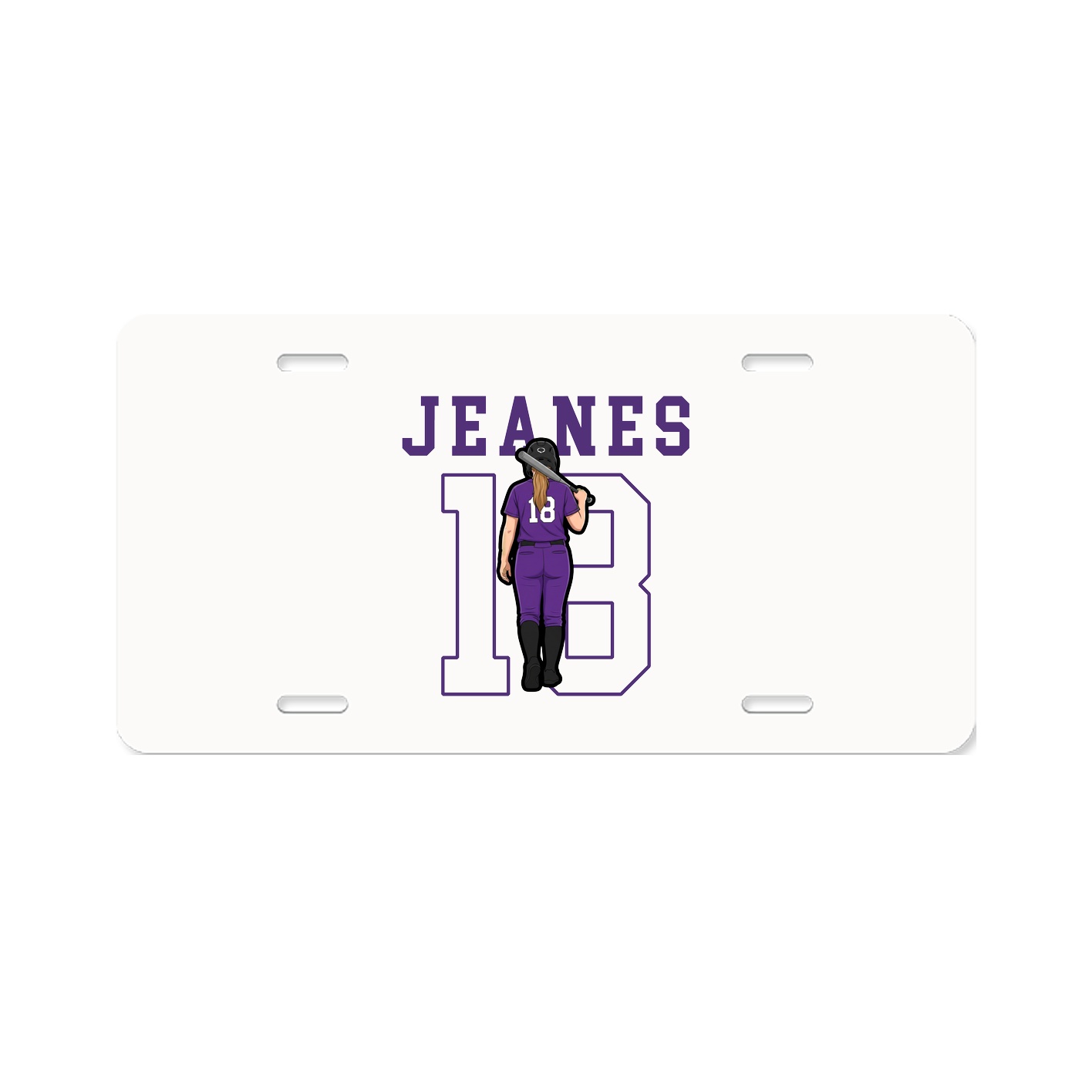 License Plate