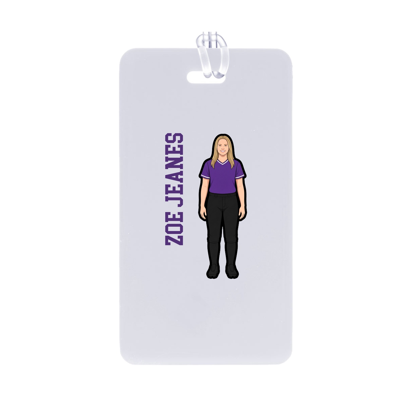 Bag Tag