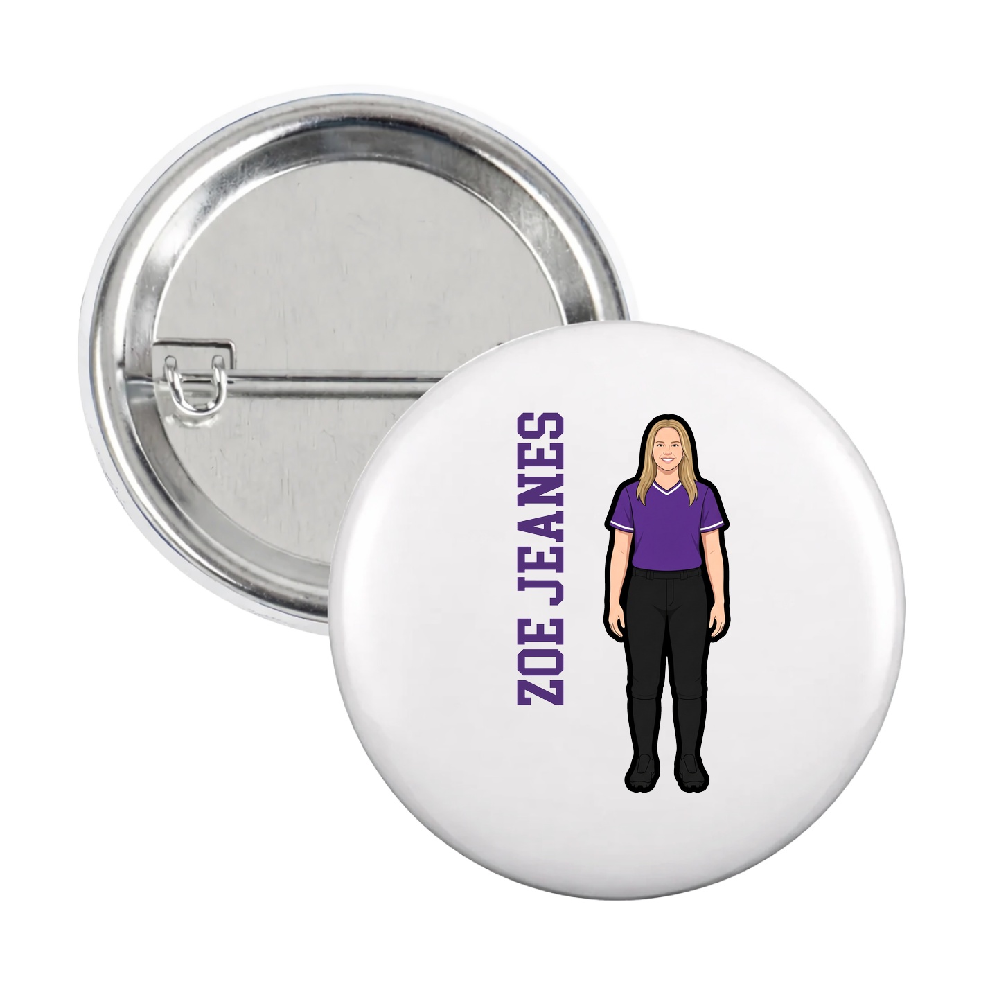 Game Day Button