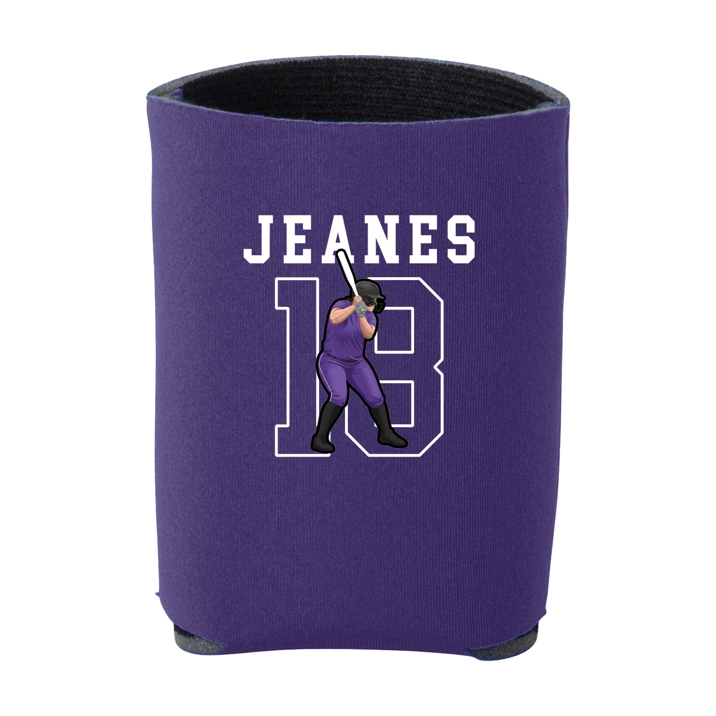 Can Holder — Shirsey in Purple