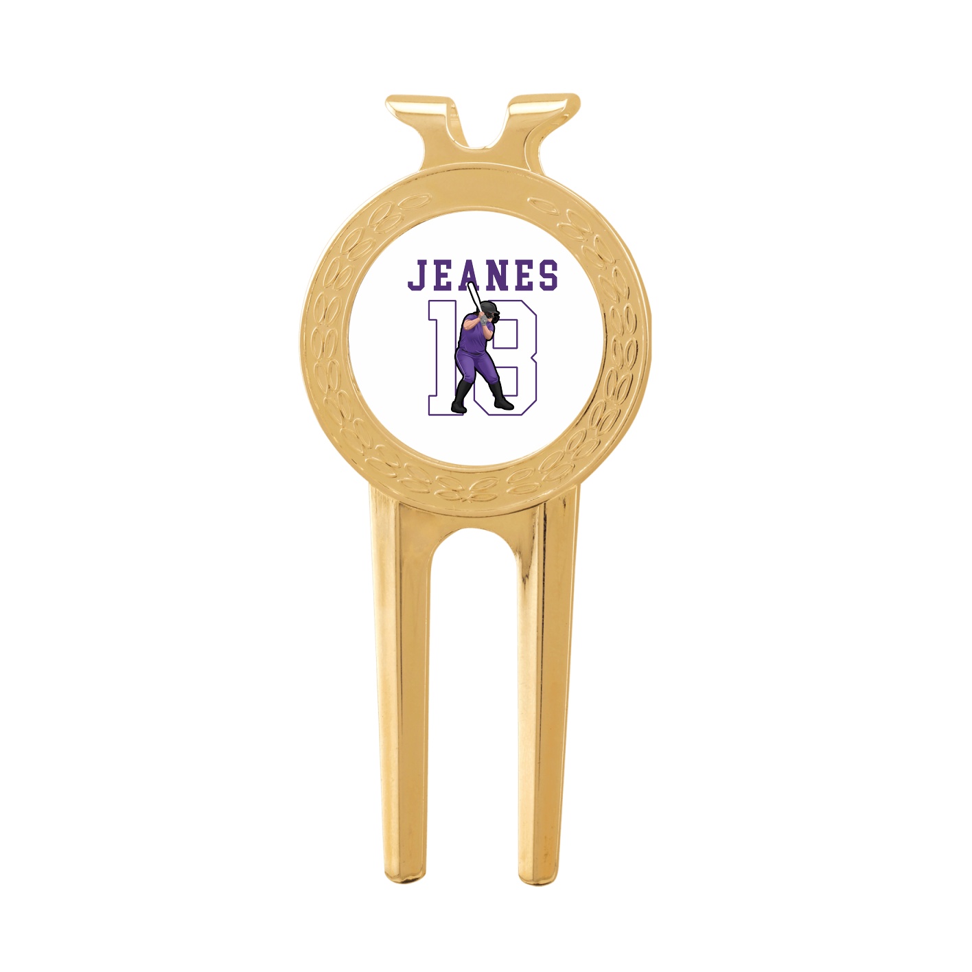 Divot Tool with Ball Marker