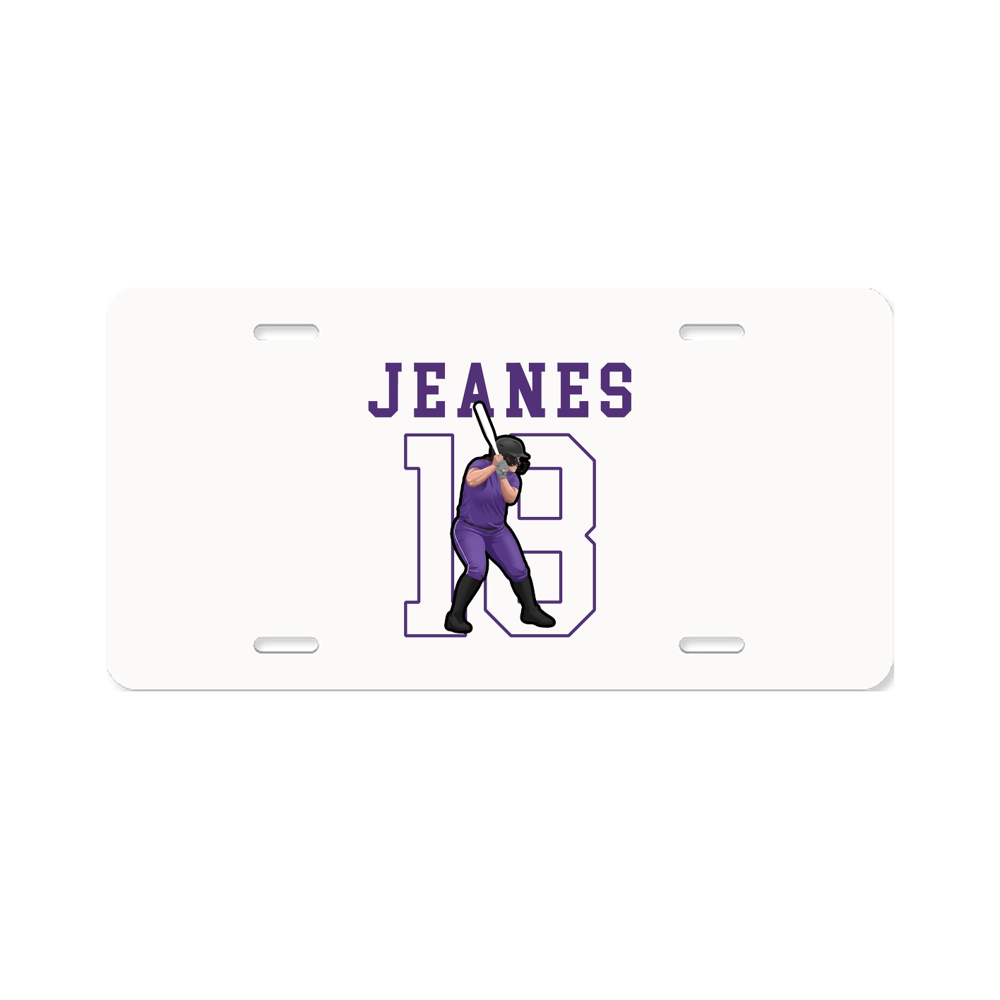 License Plate
