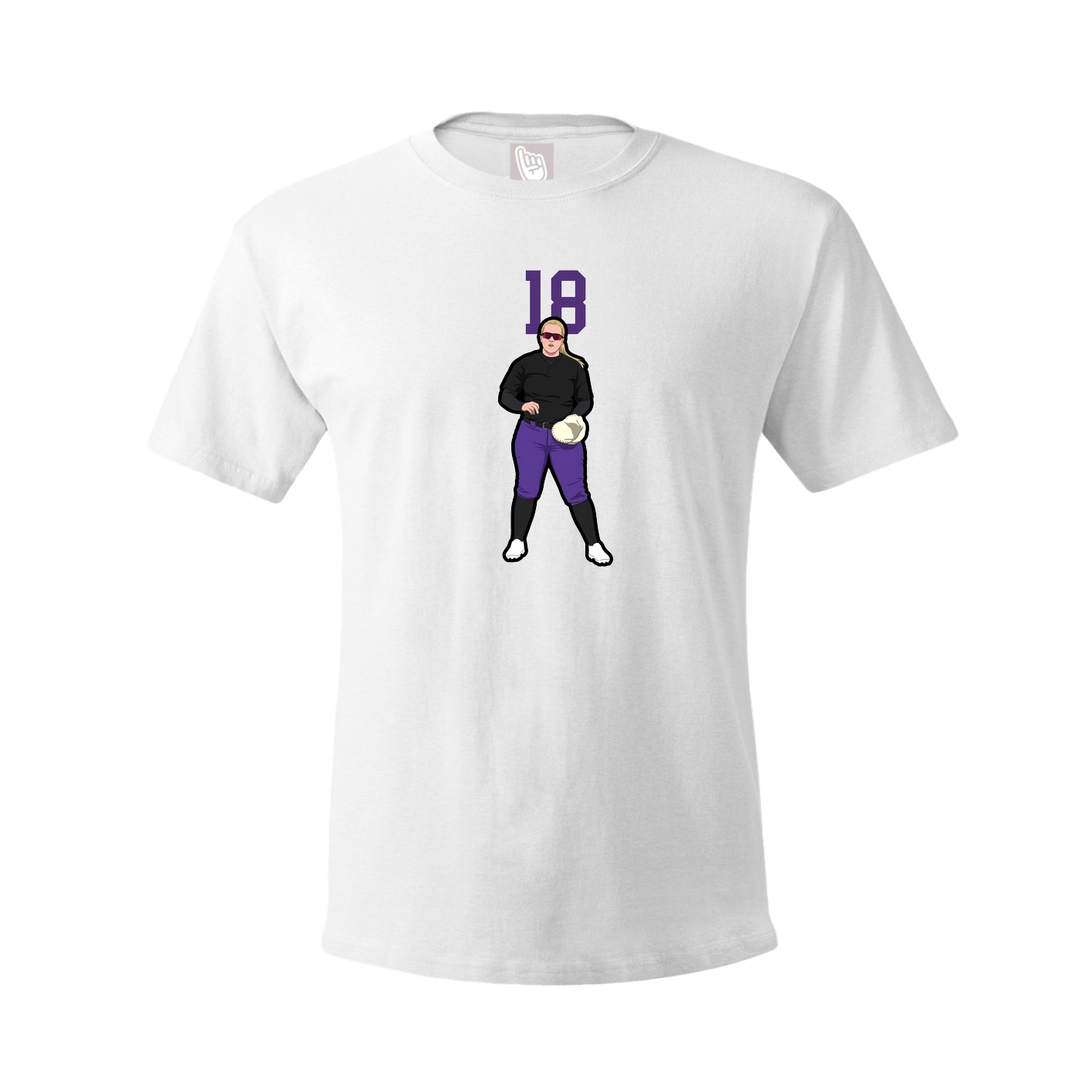 NIL Club Tee